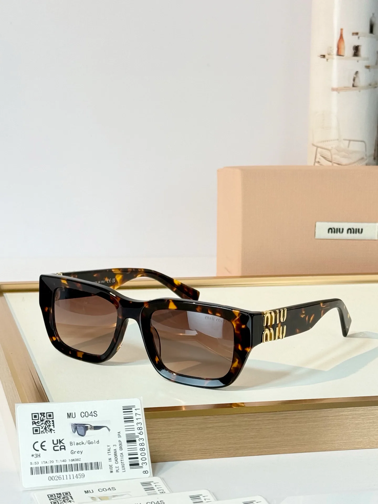 Очки Miu Miu 18117971