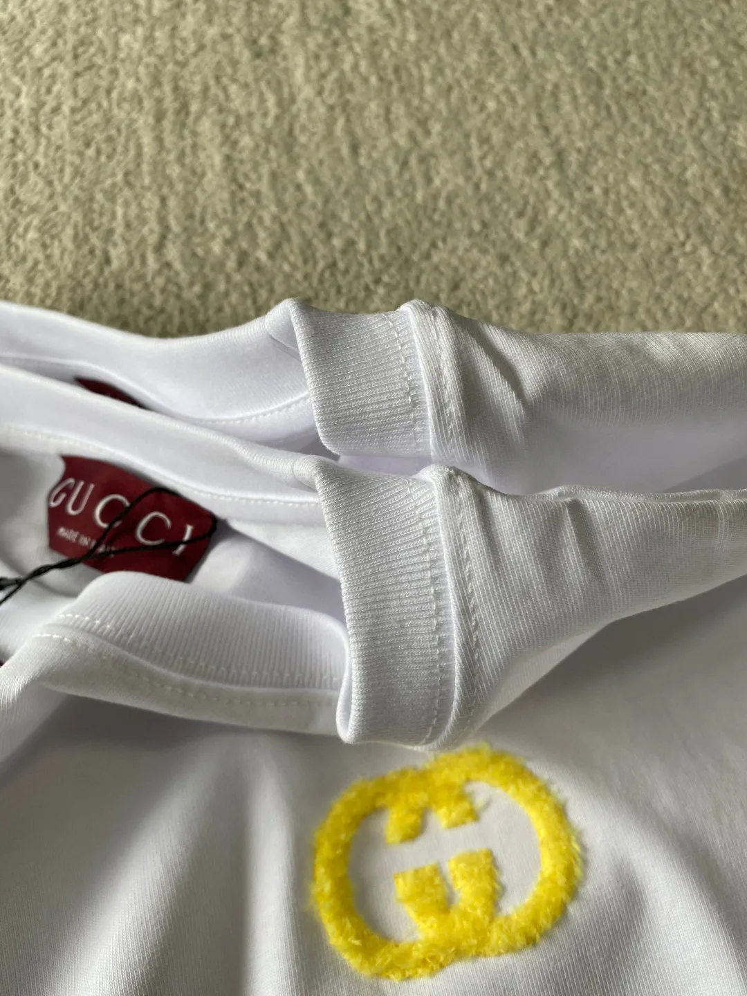 Футболки Мужские Gucci 11781087