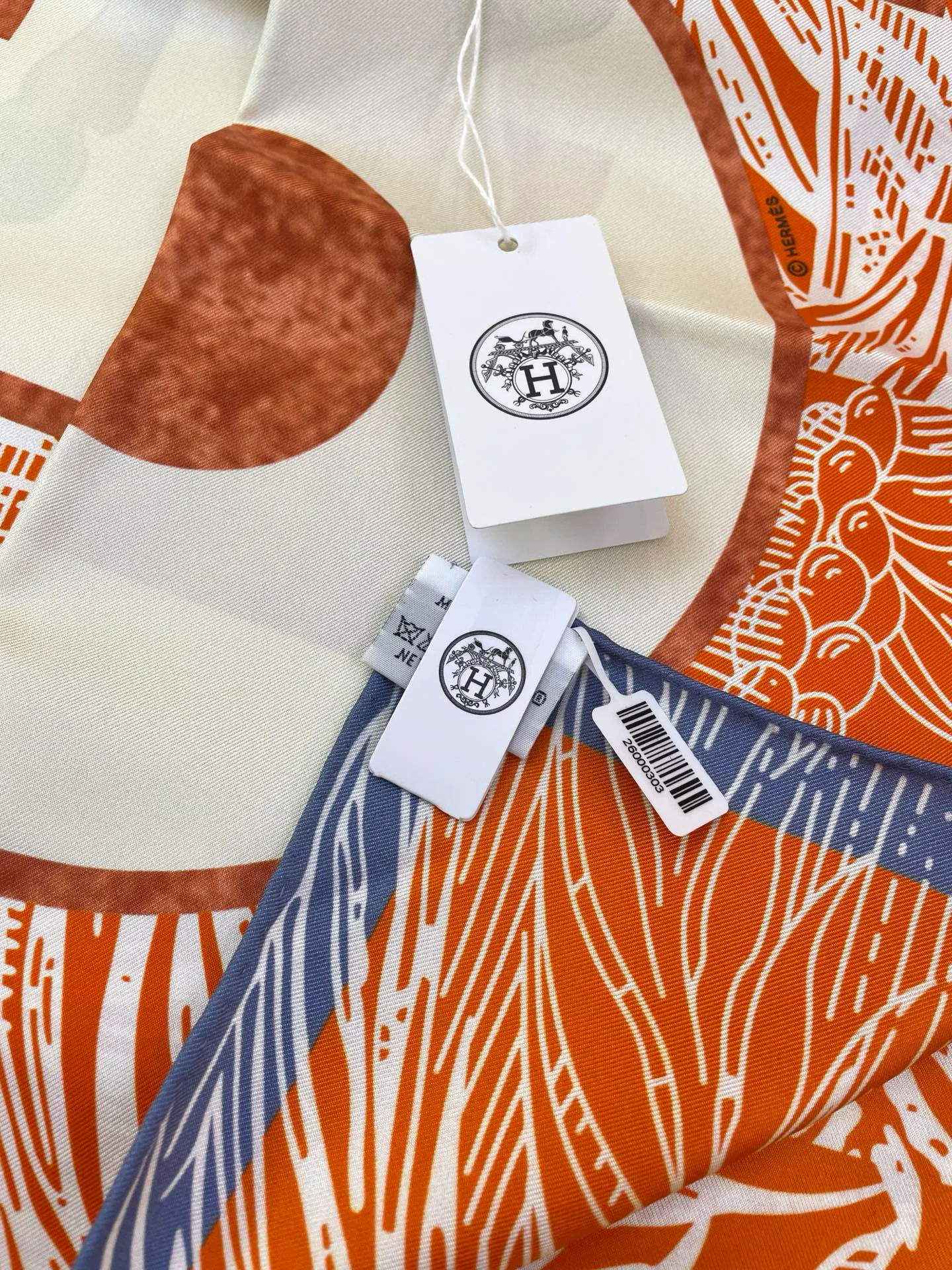 Платки Hermes 5042872