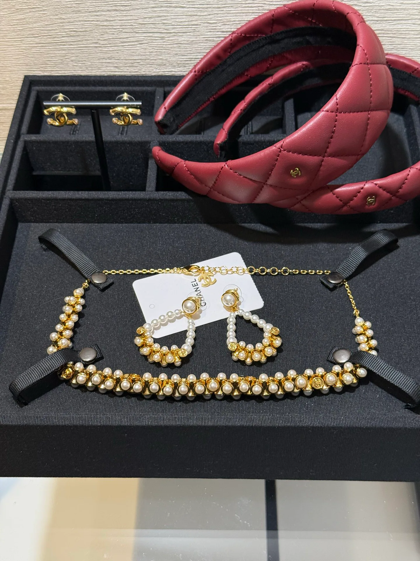 Бижутерия Chanel 11534470