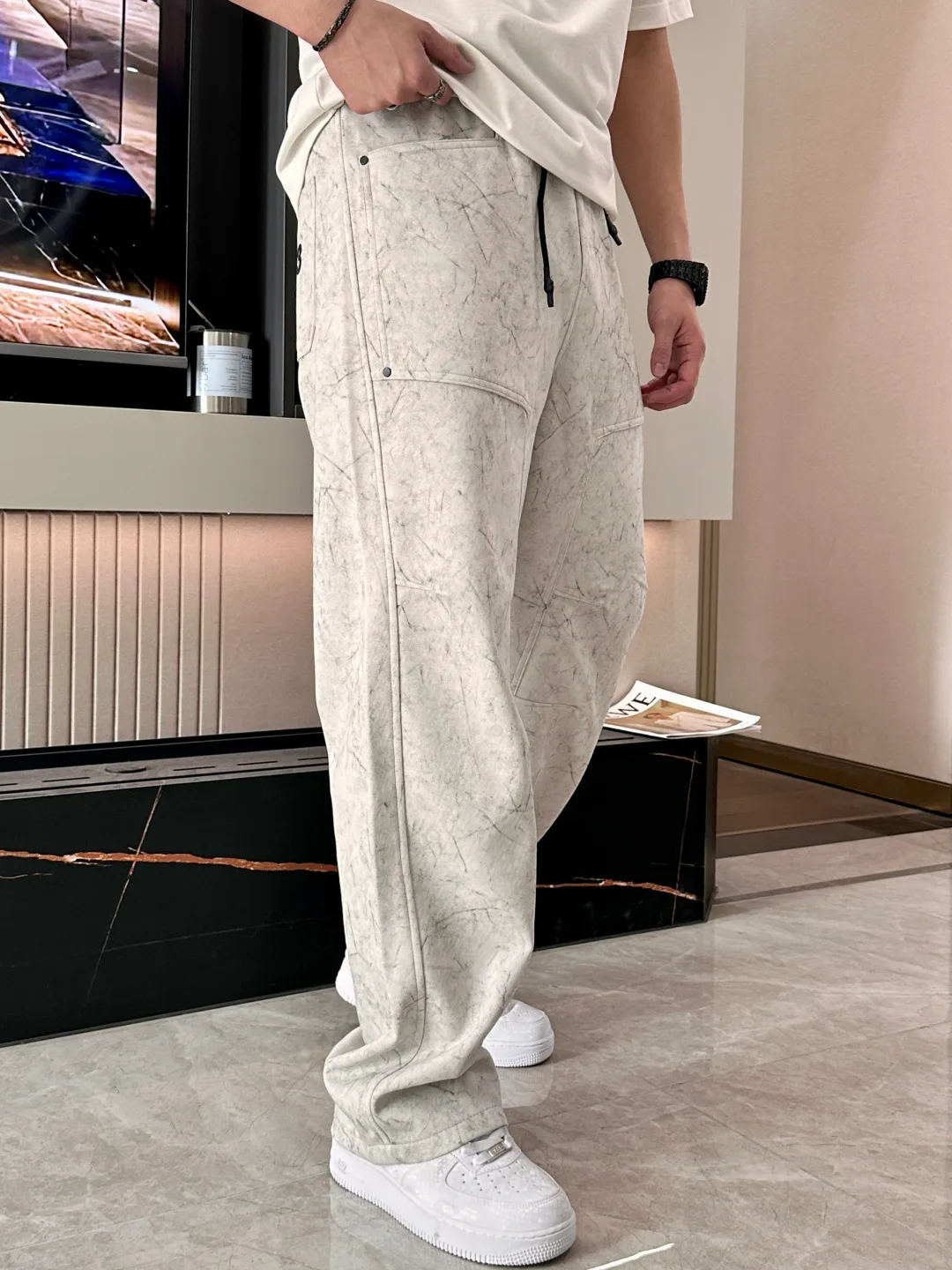 Брюки Мужские Y-3 13169968