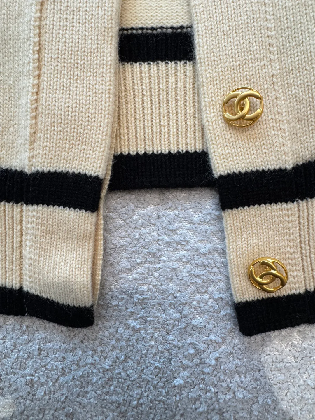 Джемперы И Свитеры Женские Chanel 12298481