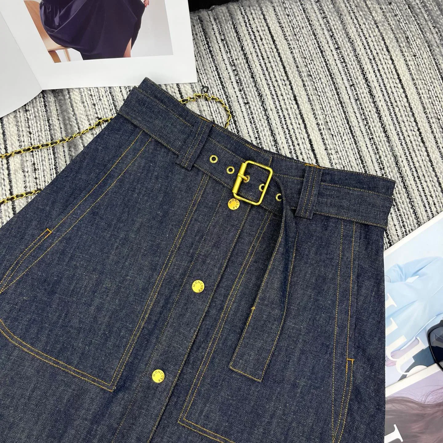 Юбки Женские Moncler 12754458