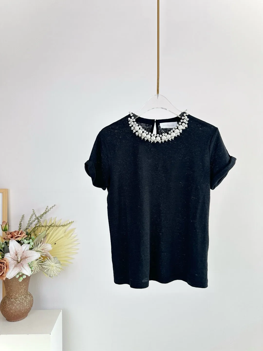 Футболки Женские Zimmermann 3055286