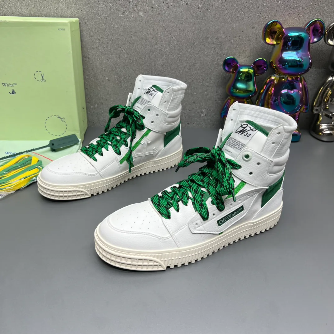 Кроссовки Женские Off-White 2937834