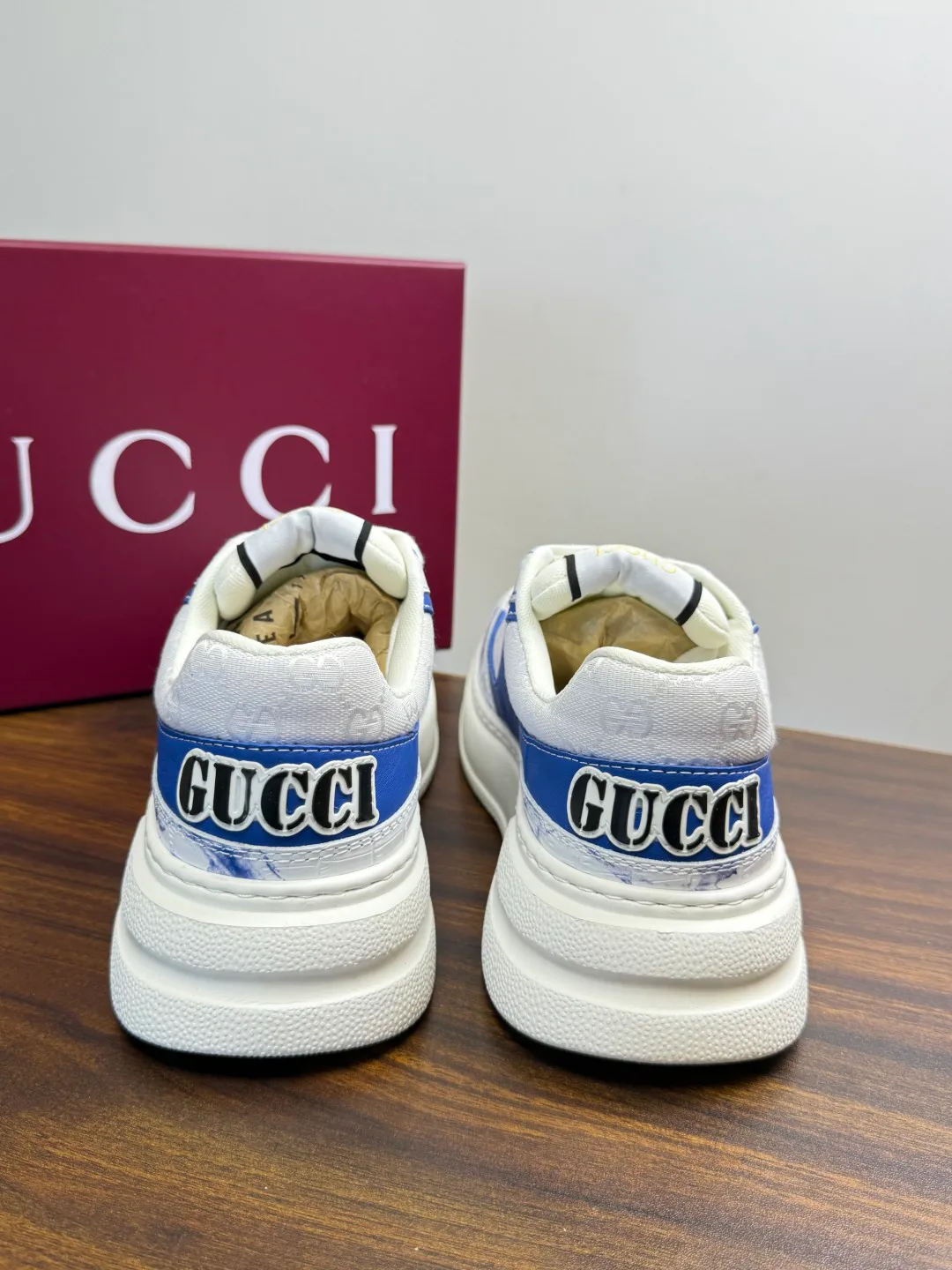 Кроссовки Мужские Gucci 20143310