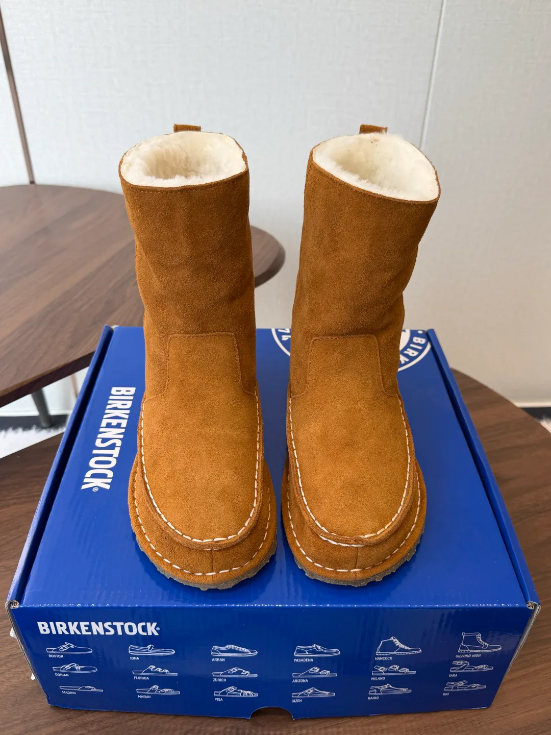 Угги Женские Birkenstock 19254275