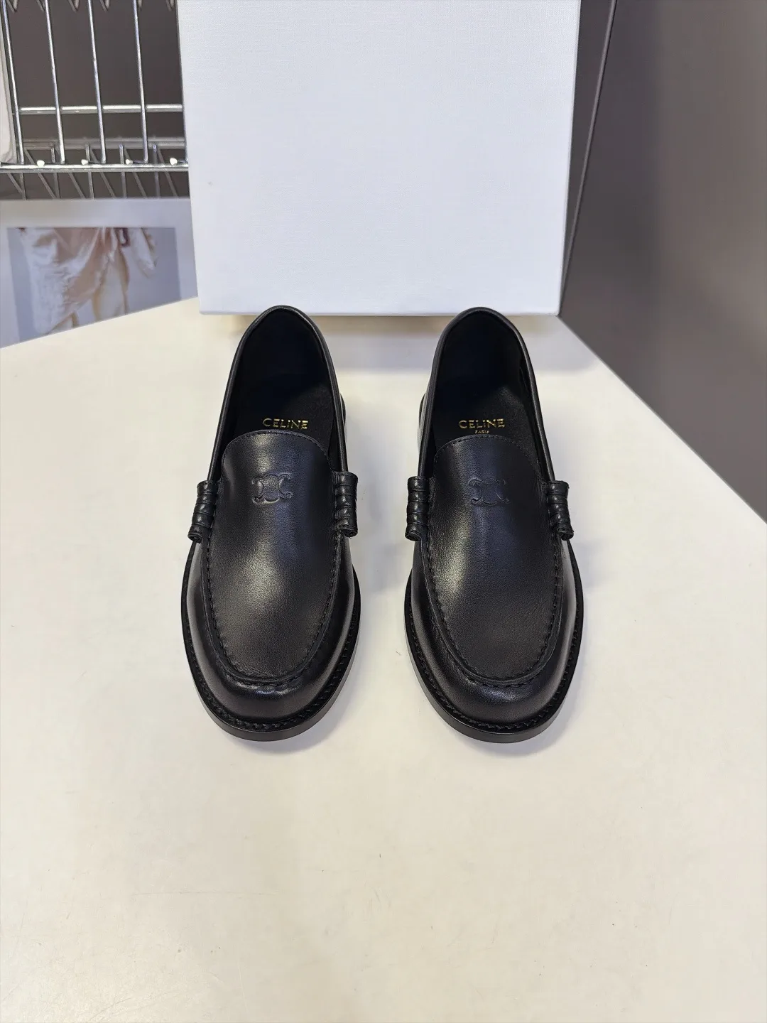 Лоферы И Мокасины Женские Celine 20153132