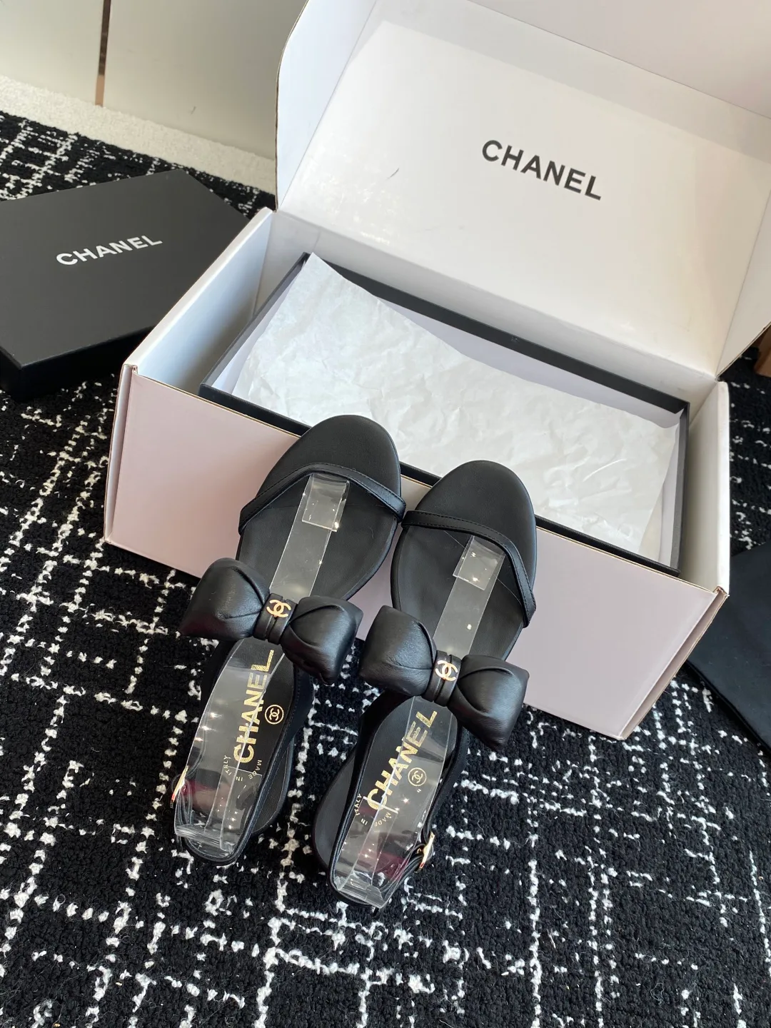 Сандалии Женские Chanel 28126