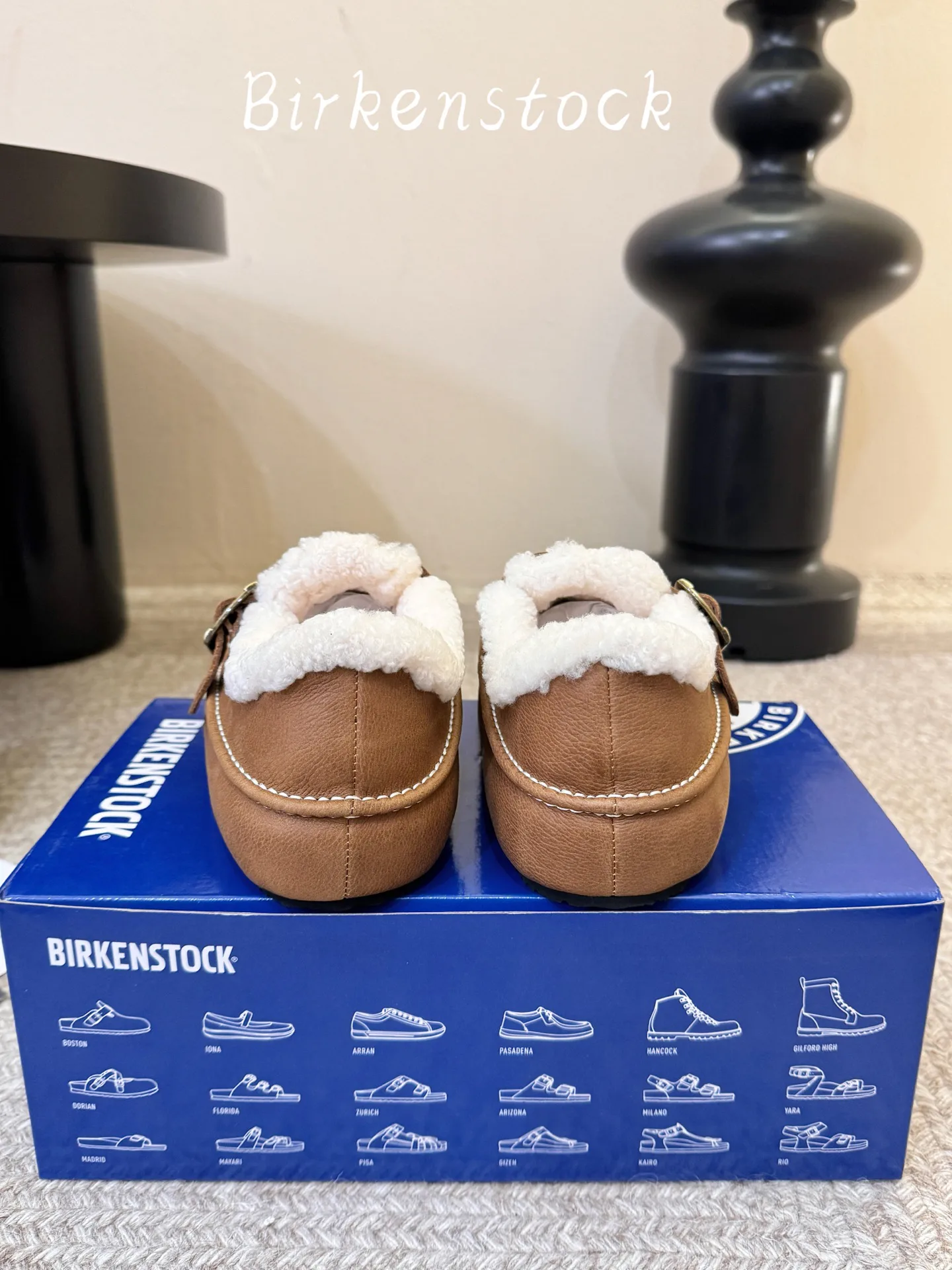 Мюли И Сабо Женские Birkenstock 18889617