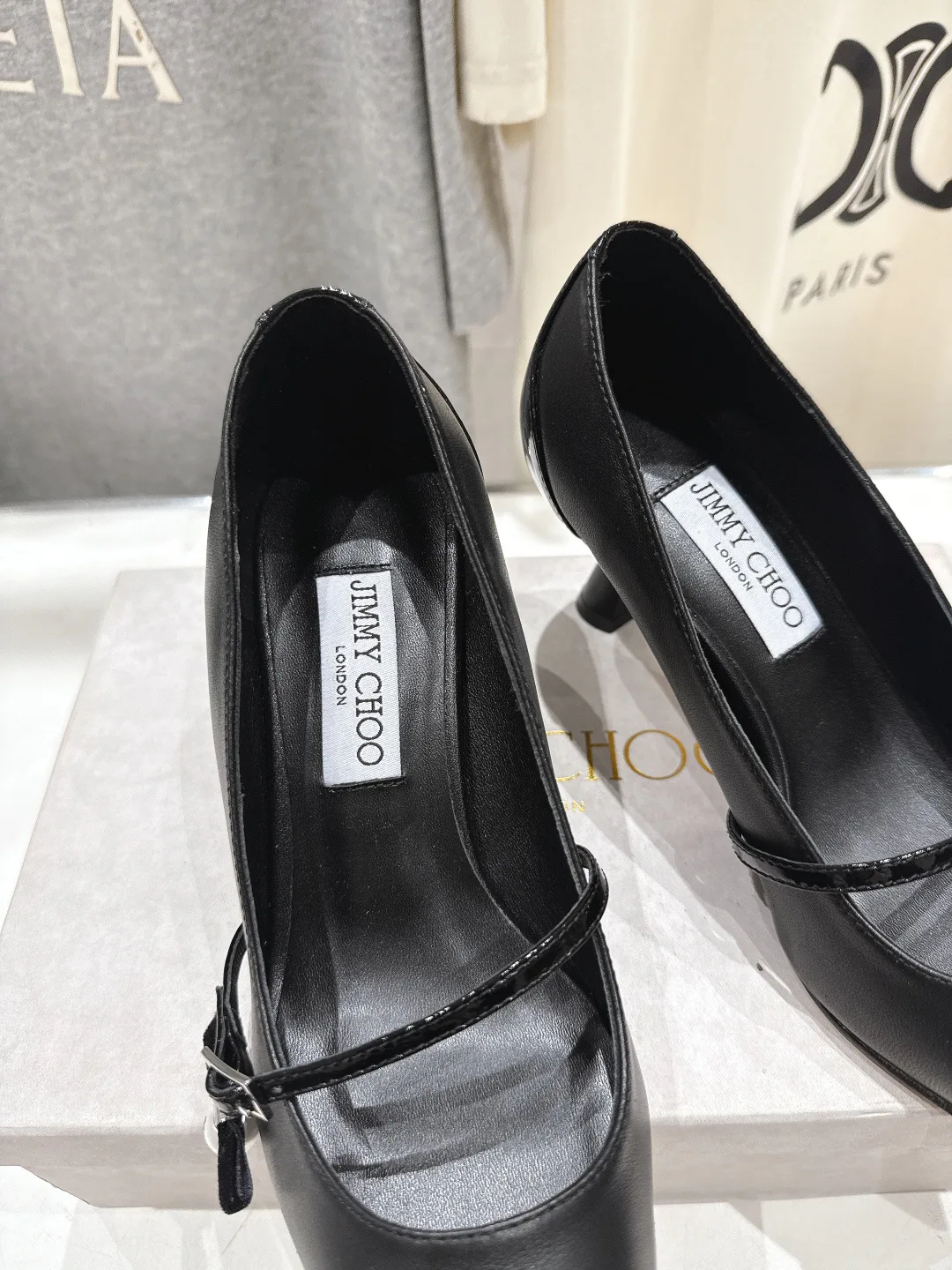 Туфли Женские Jimmy Choo 17487703