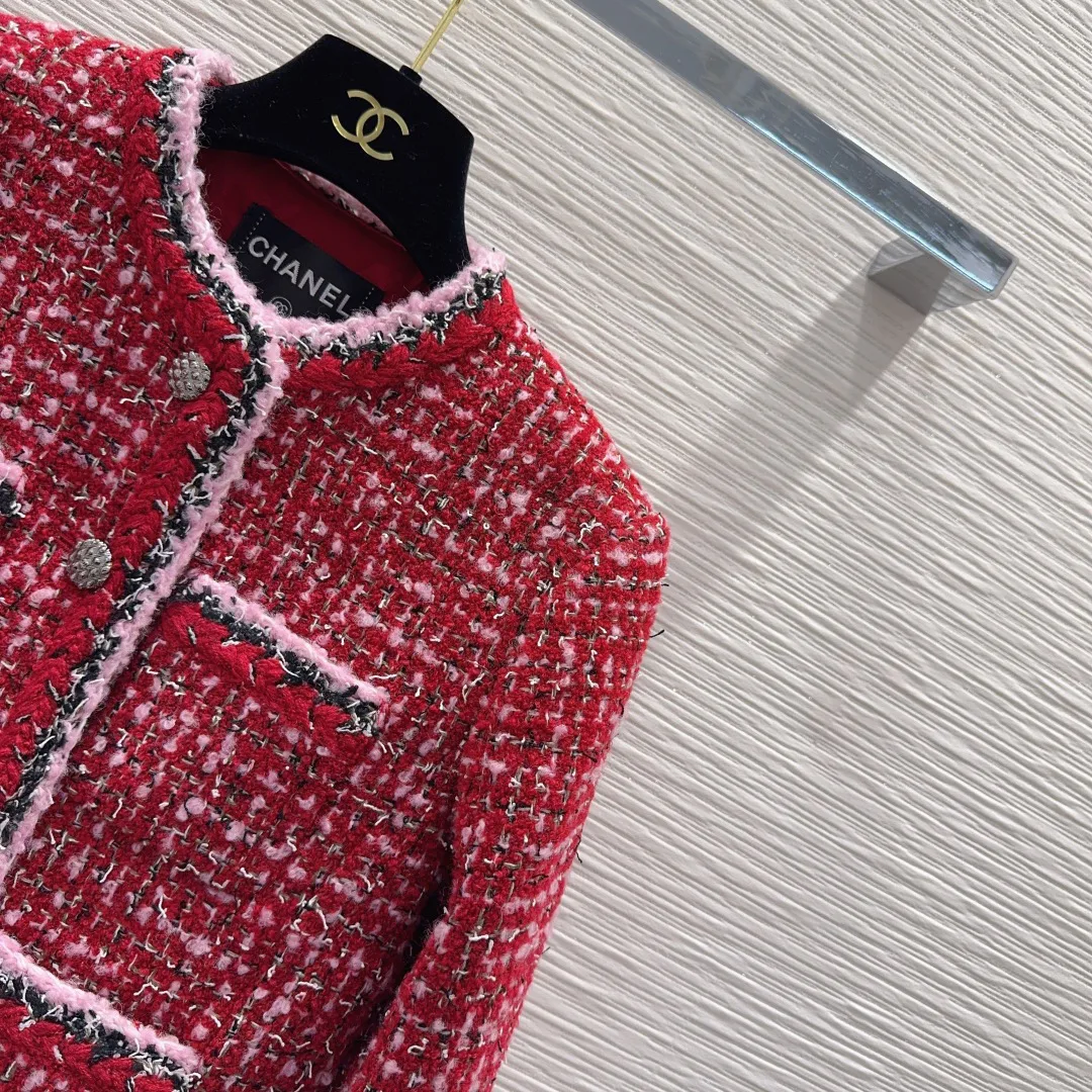 Куртки И Пуховики Женские Chanel 286712