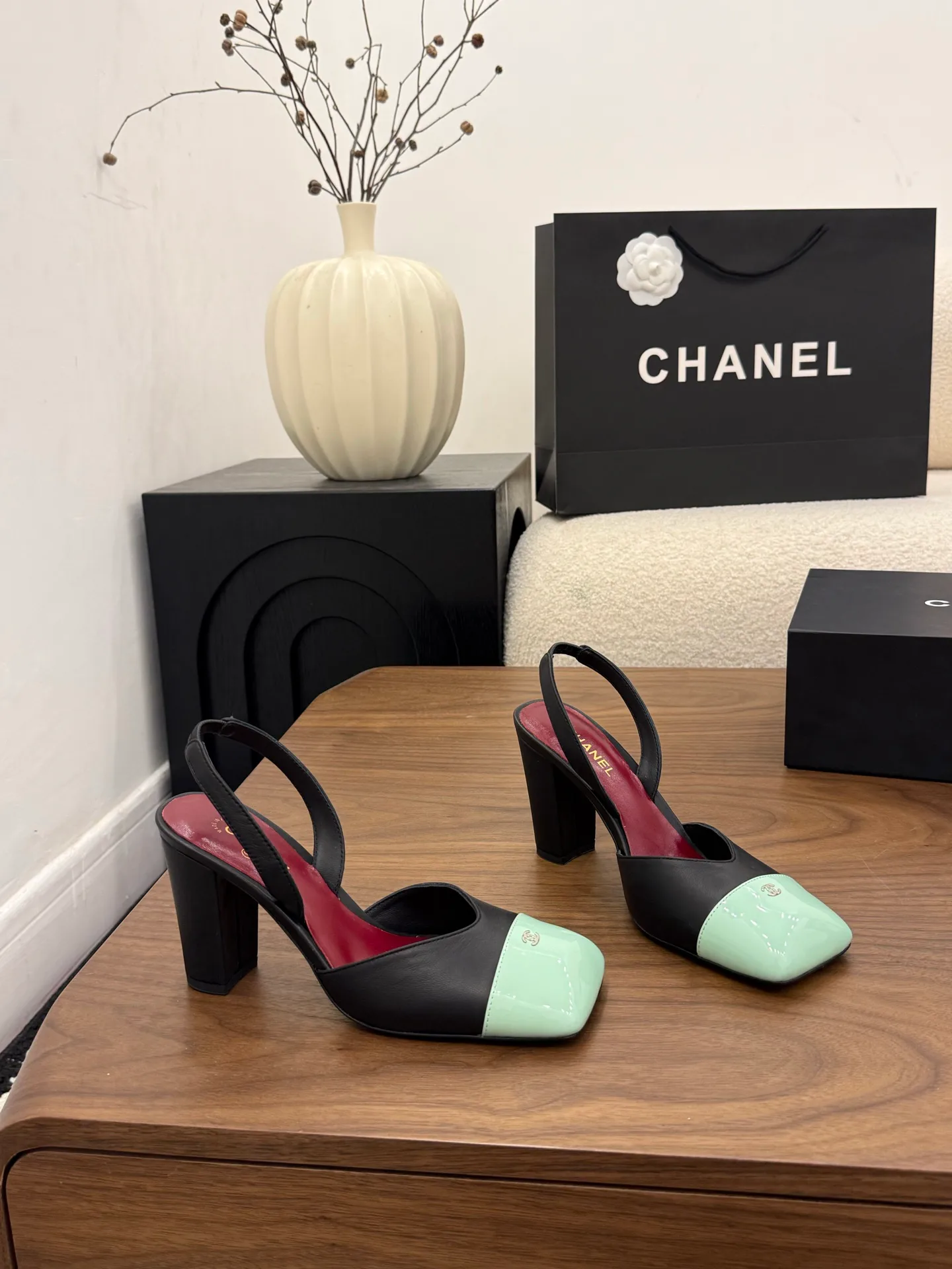 Туфли Женские Chanel 13230754