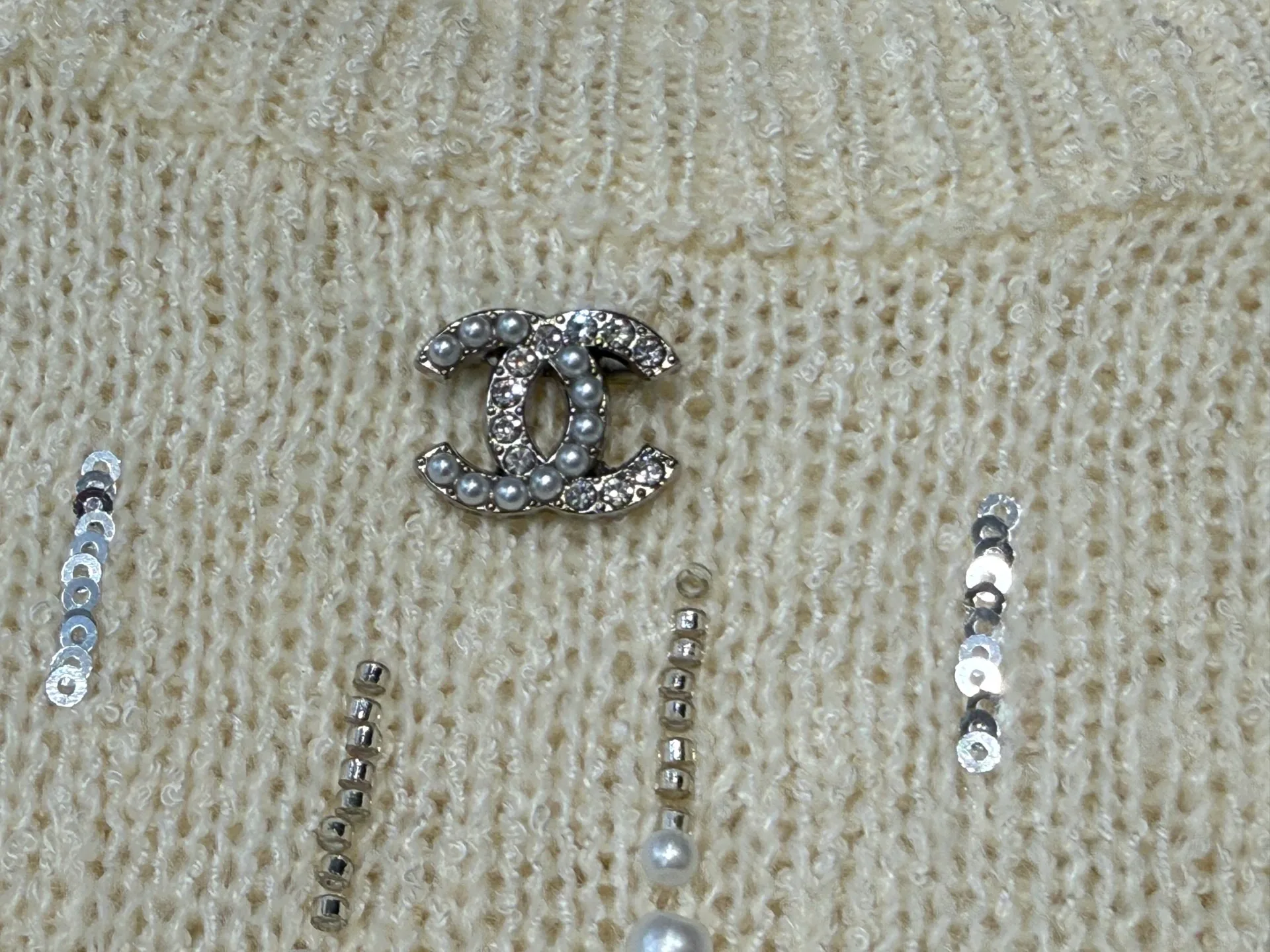 Топы Женские Chanel 11305933