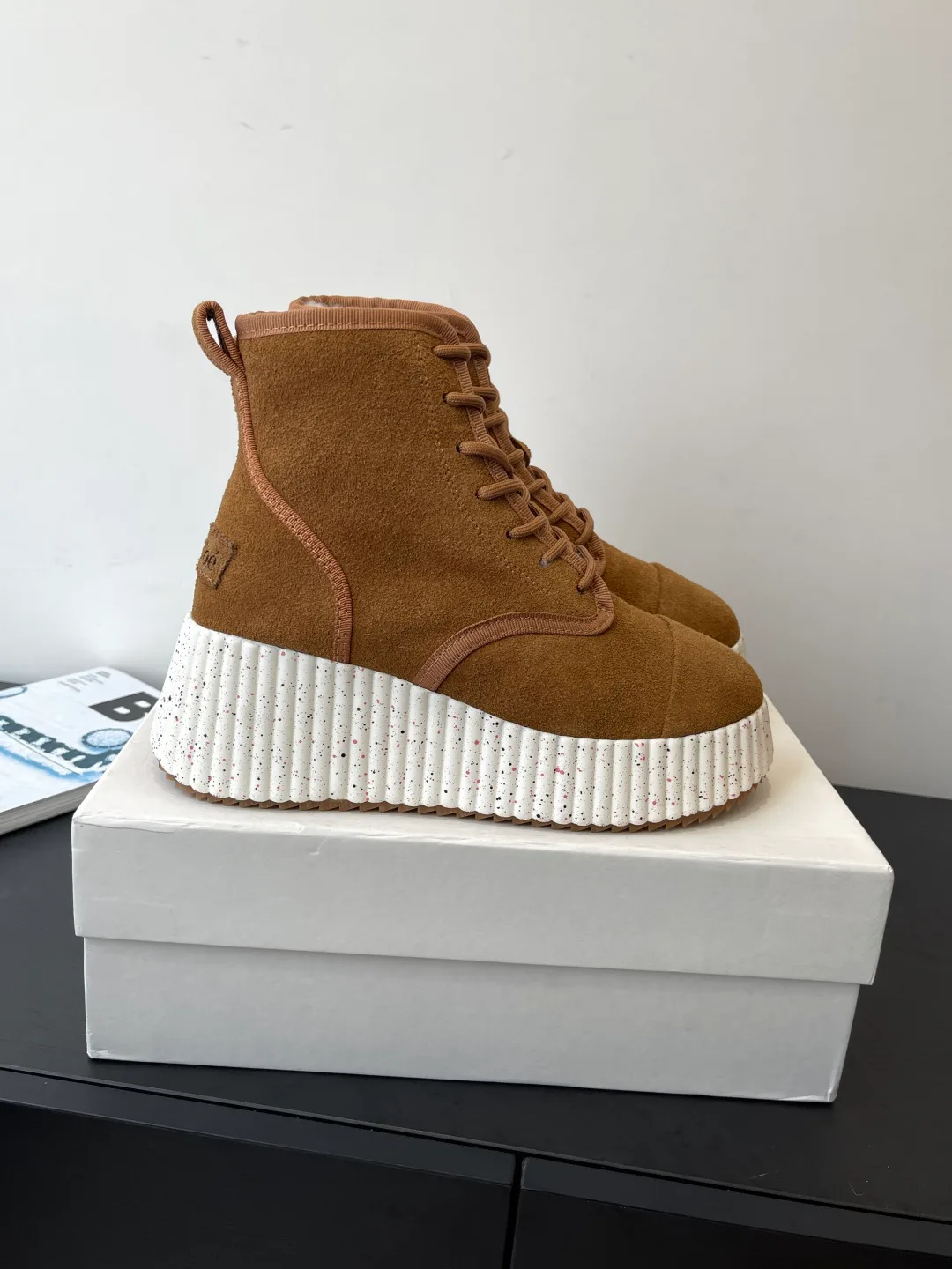 Угги Женские Chloe 241919