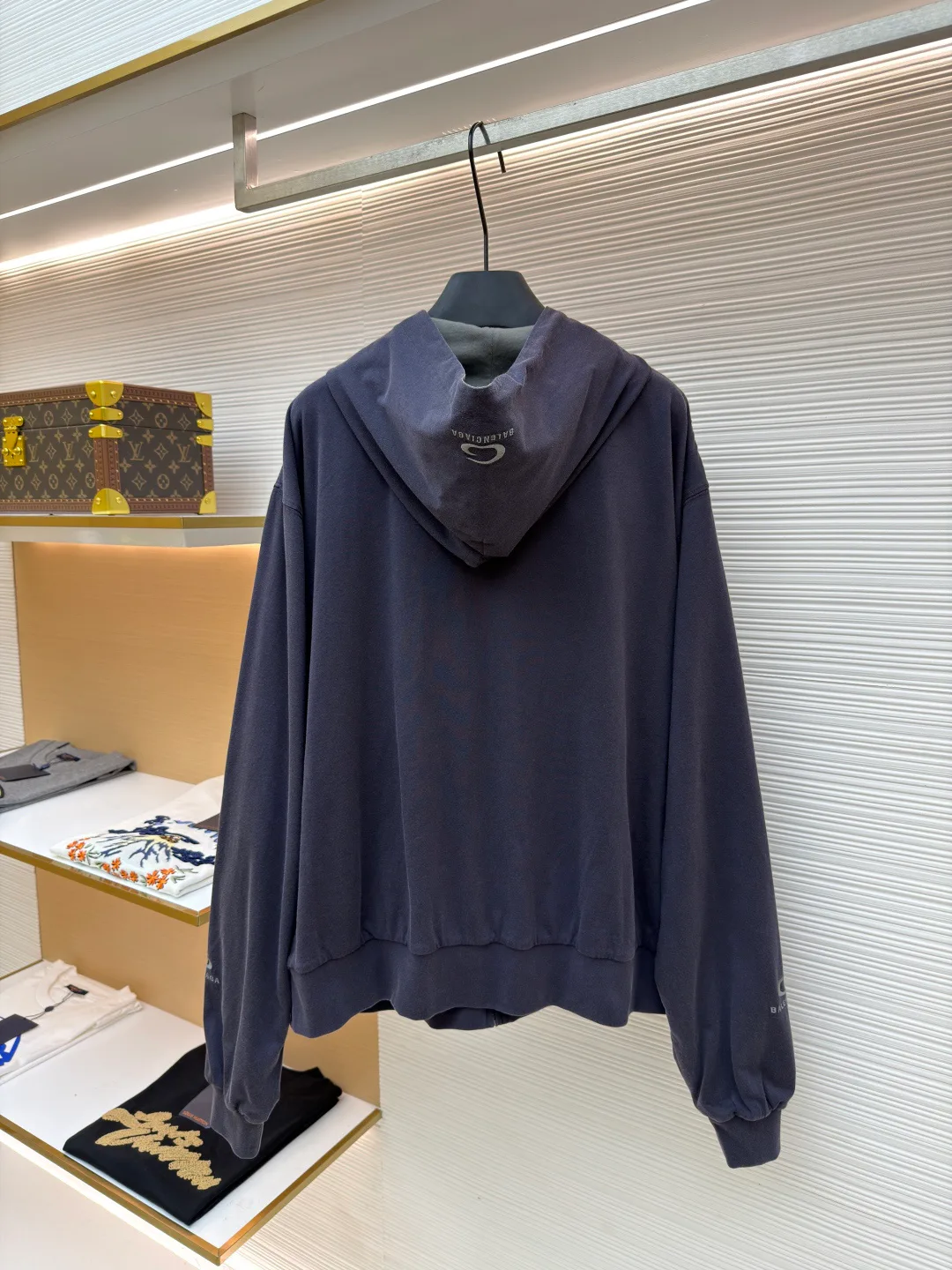 Свитшоты И Худи Мужские Balenciaga 11485608