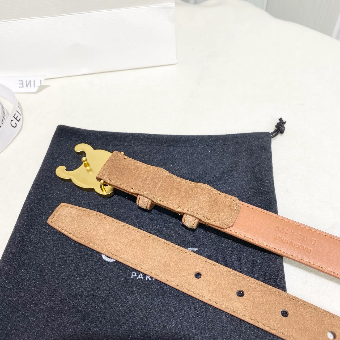 Ремни Celine 11248553