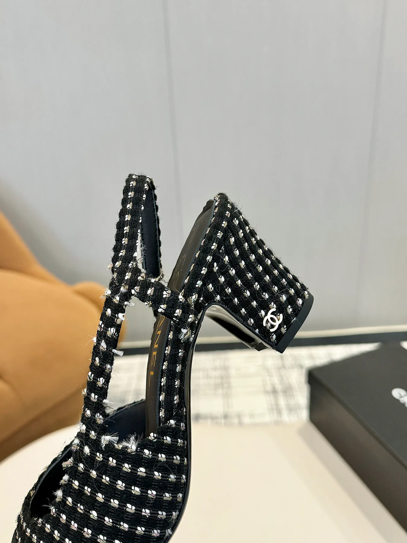 Туфли Женские Chanel 11434238