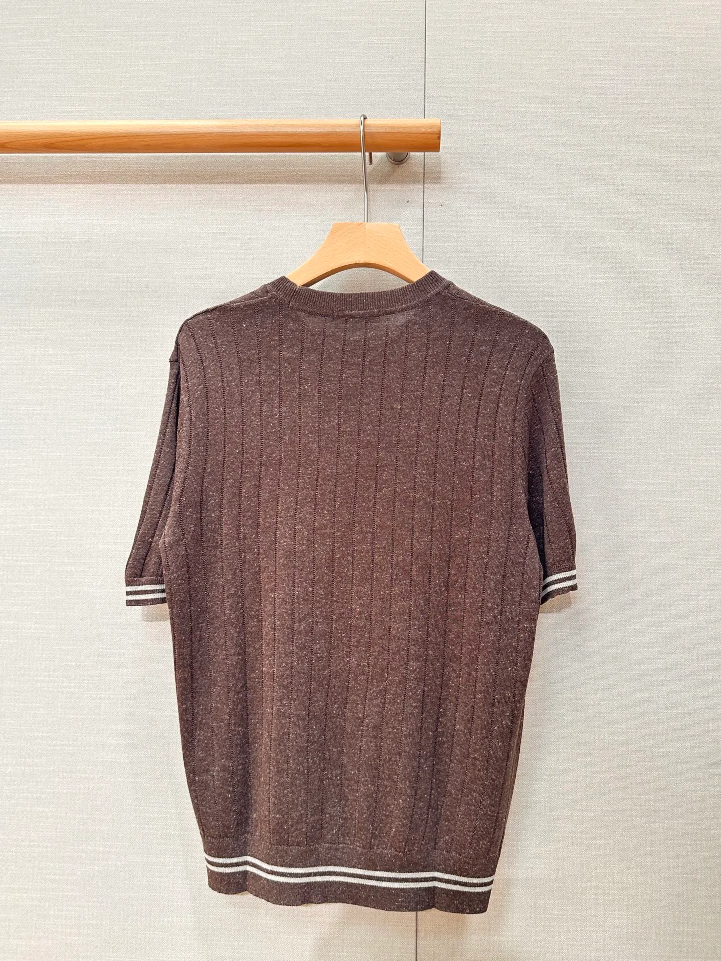 Футболки Мужские Brunello Cucinelli 12266713