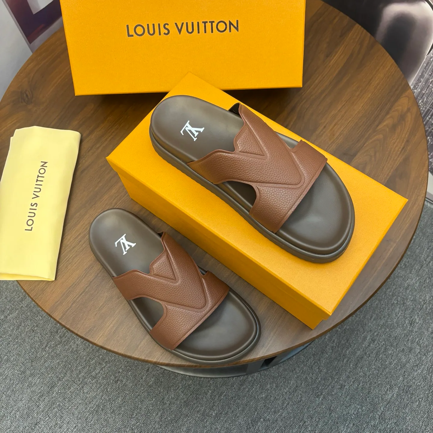 Туфли Женские Louis Vuitton 11001504