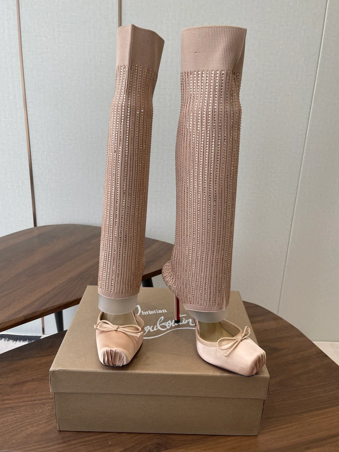 Туфли Женские Christian Louboutin 1284405