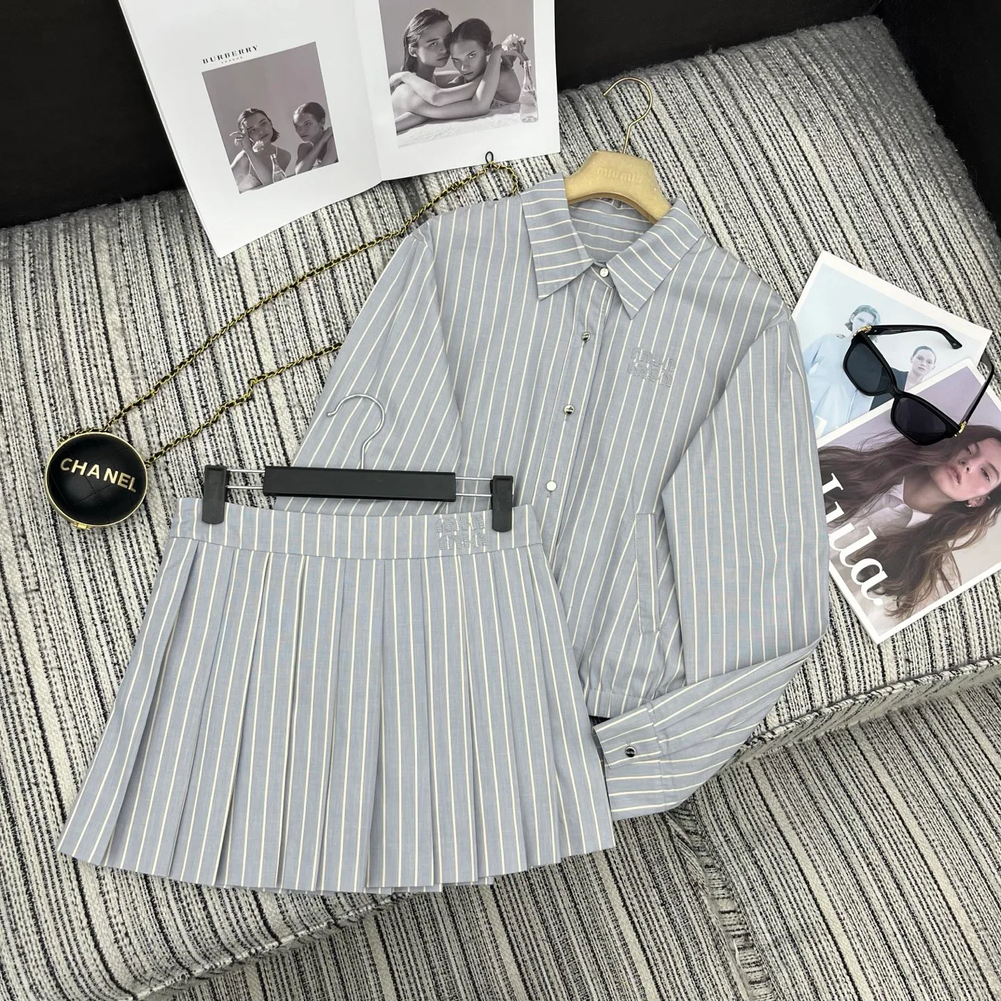 Костюмы Женские Miu Miu 12649763