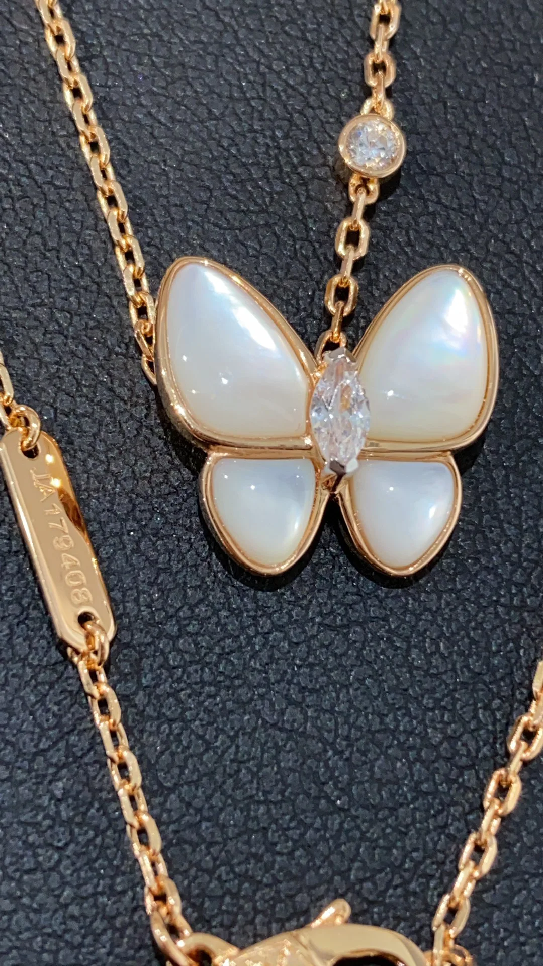 Бижутерия Van Cleef & Arpels 6607