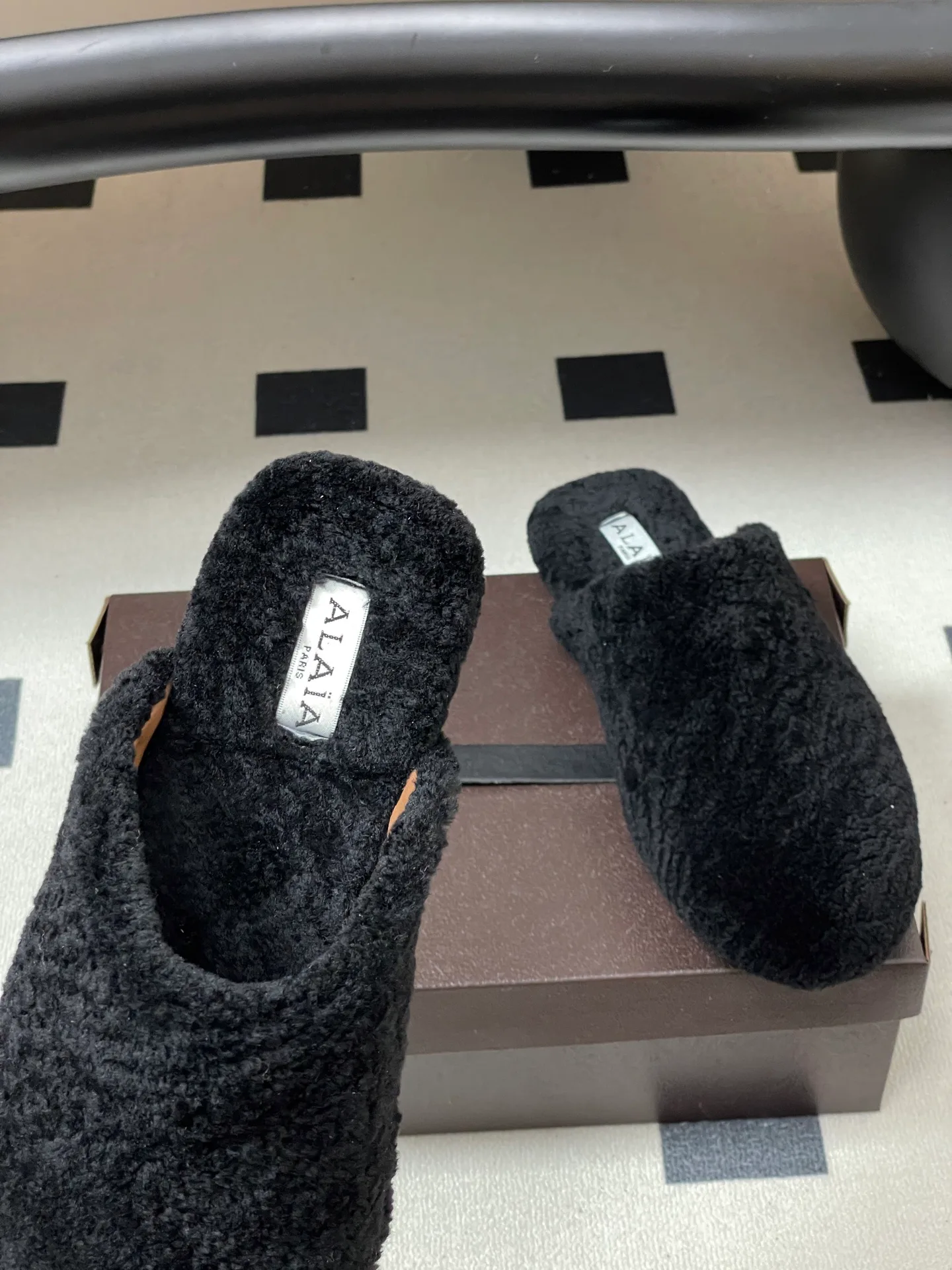 Мюли И Сабо Женские Alaia 357112