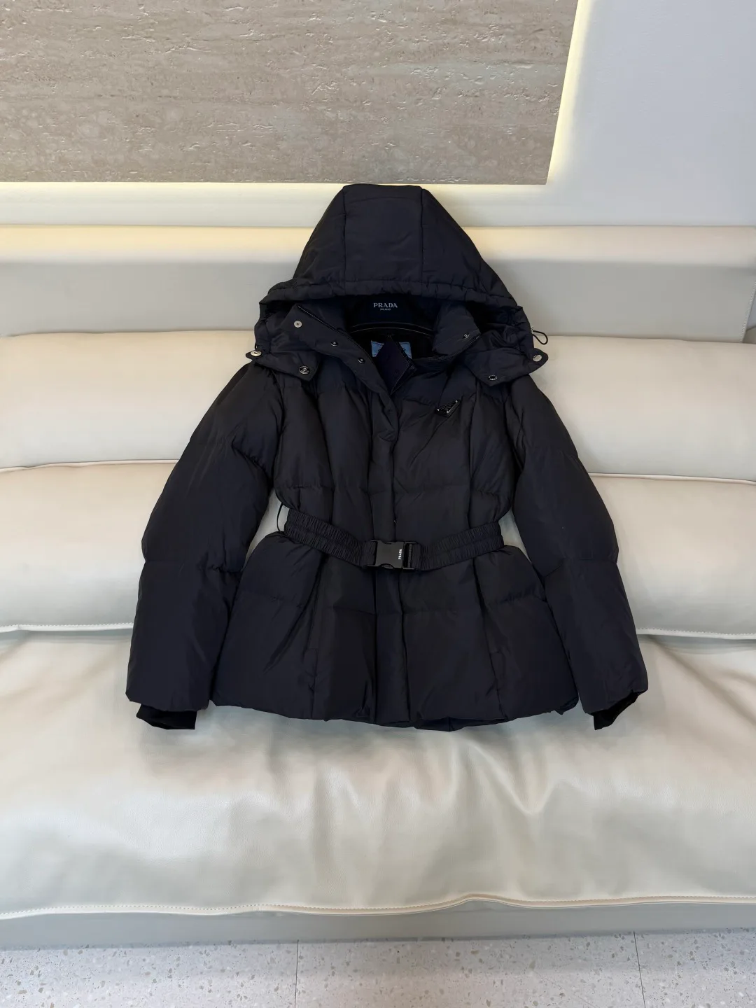 Куртки И Пуховики Женские Prada 20134438