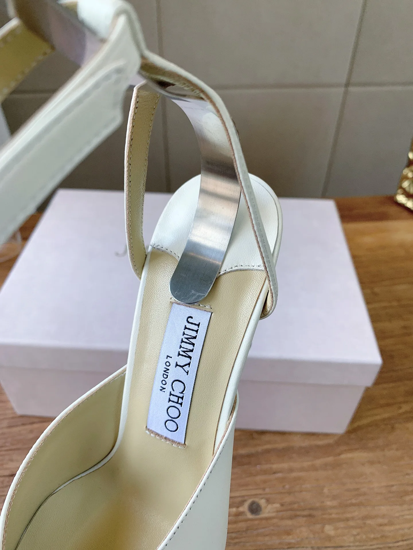 Туфли Женские Jimmy Choo 18365314