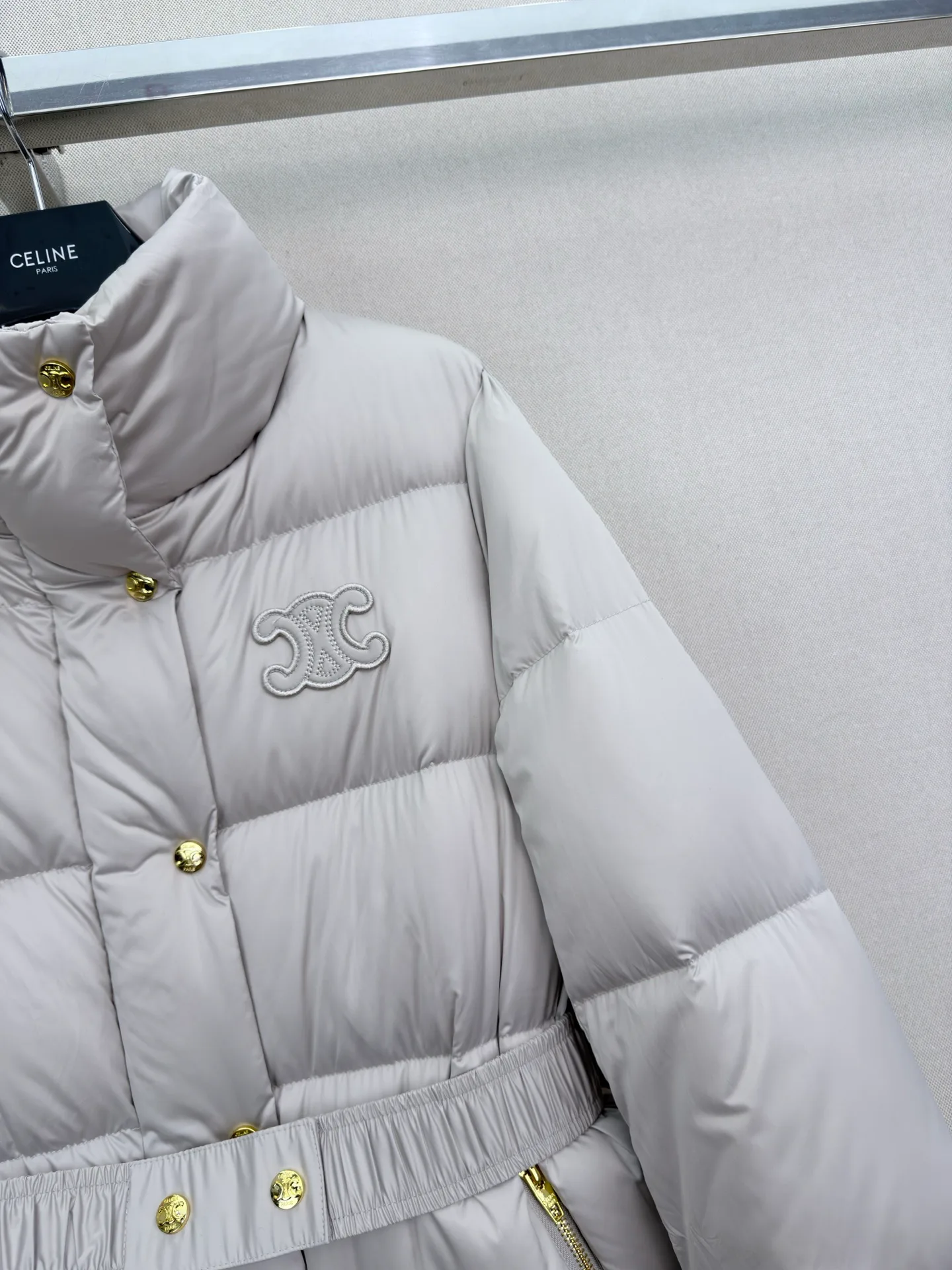 Куртки И Пуховики Женские Celine 18016095