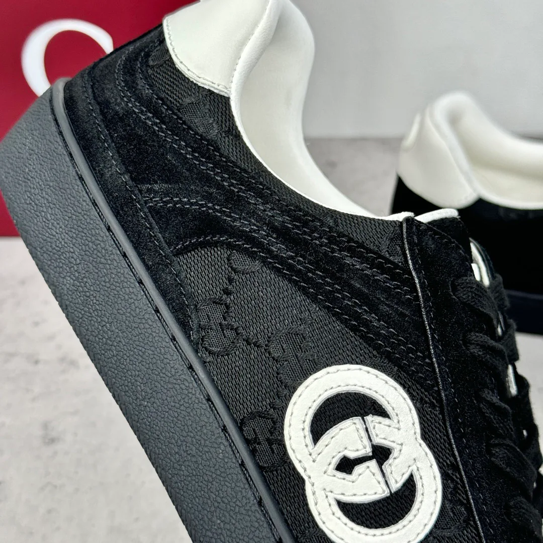 Кеды Мужские Gucci 573312