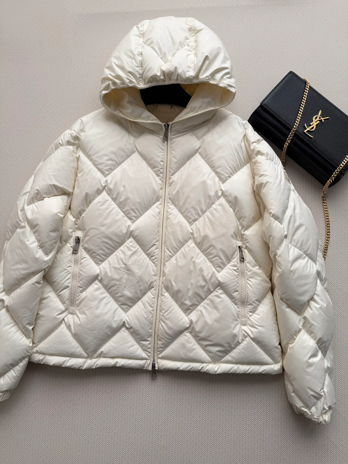 Куртки И Пуховики Женские Moncler 19541091