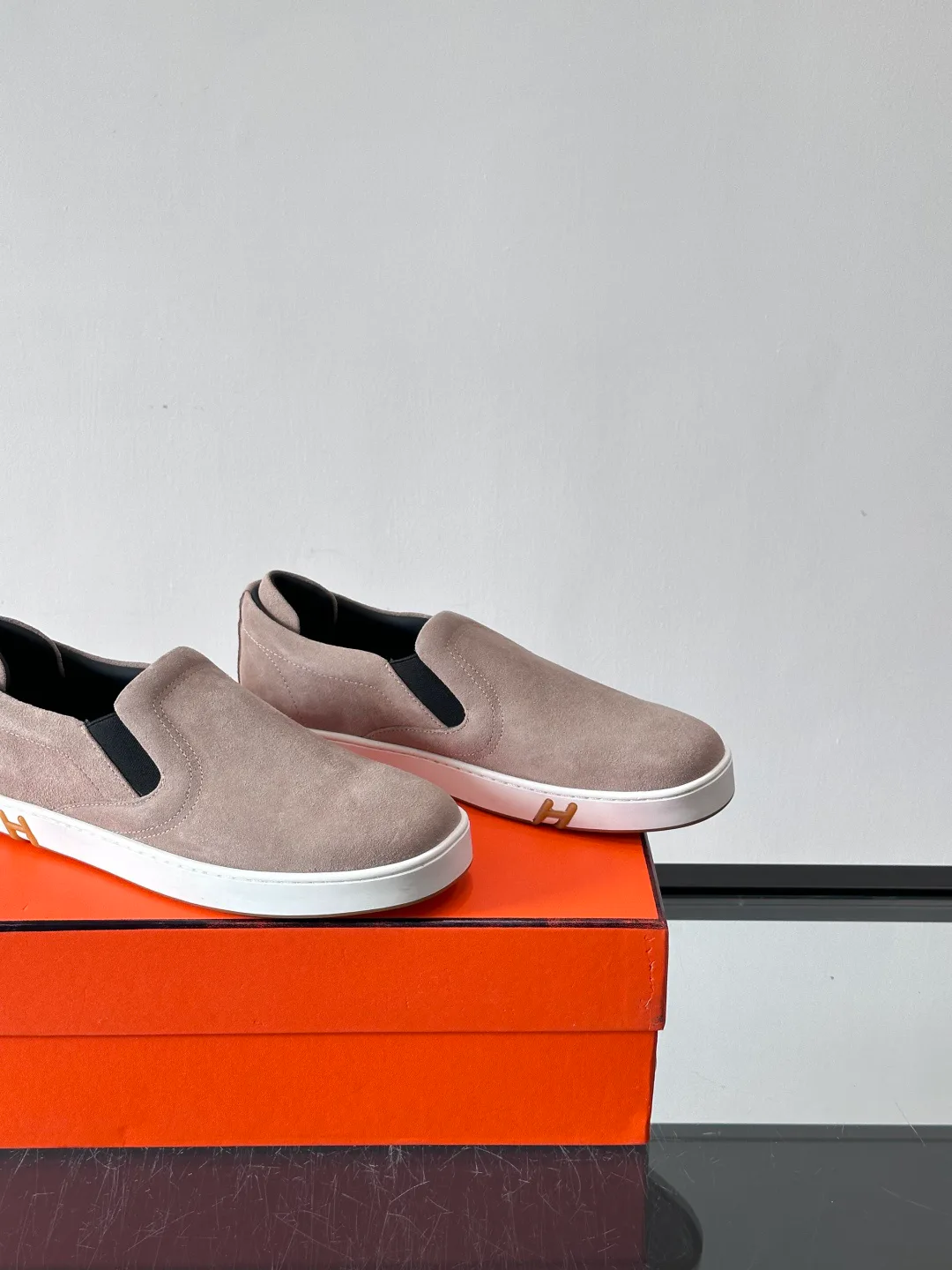 Кеды Мужские Hermes 241895