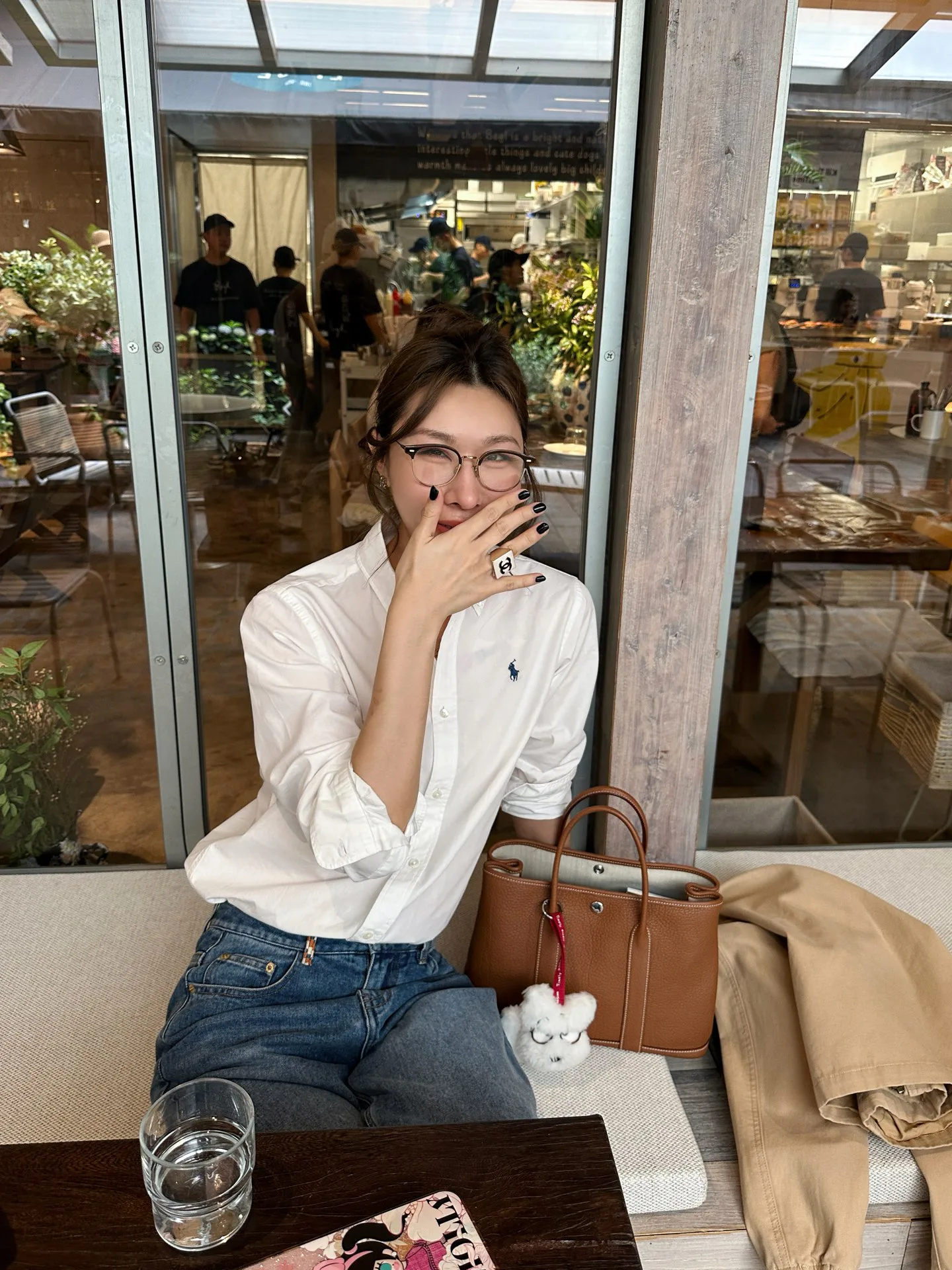 Рубашки Женские Ralph Lauren 131566