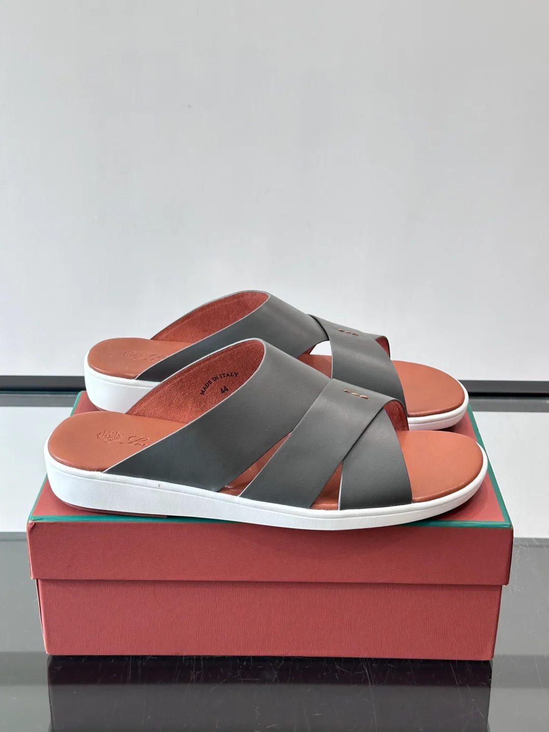 Сандалии Мужские Loro Piana 11688785