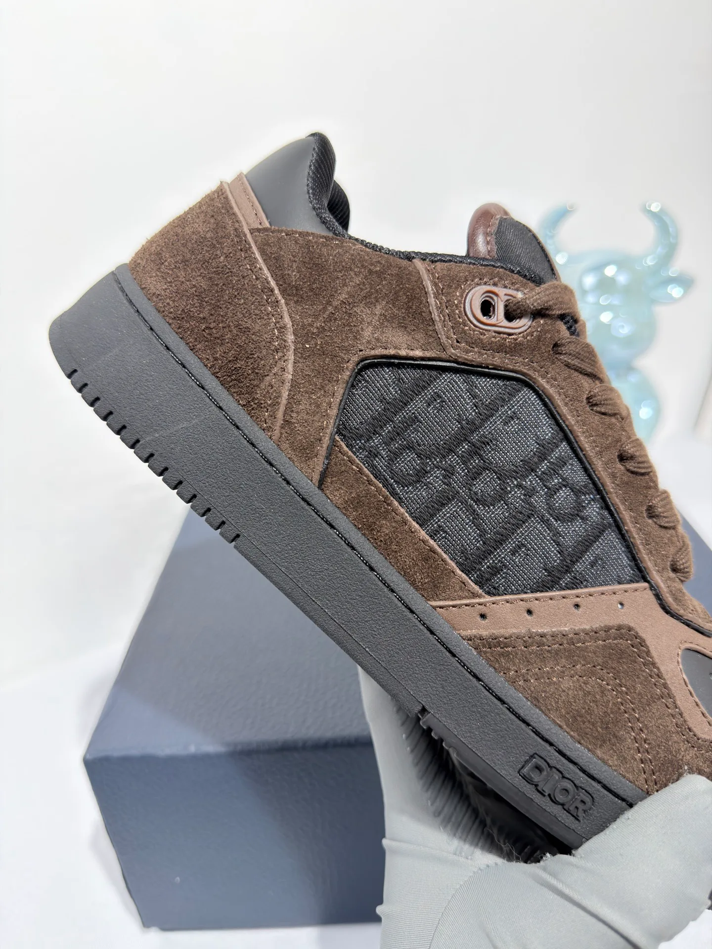 Кроссовки Женские Christian Dior 5534073