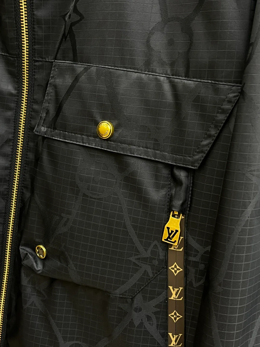 Куртки И Пуховики Мужские Louis Vuitton 11793371