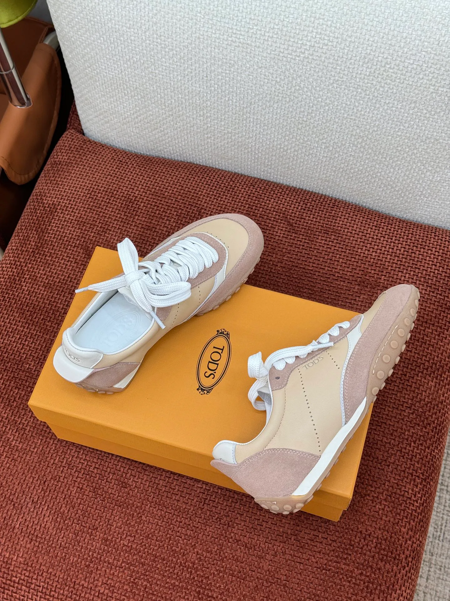Кроссовки Женские Tod's 18341961