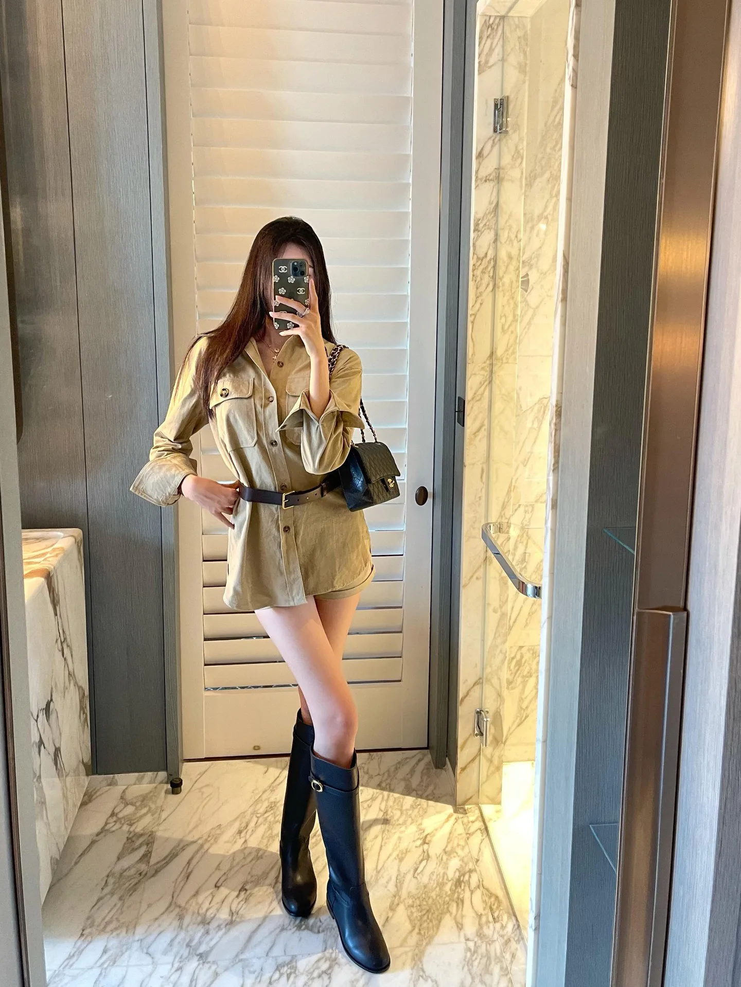 Рубашки Женские Saint Laurent 1556517