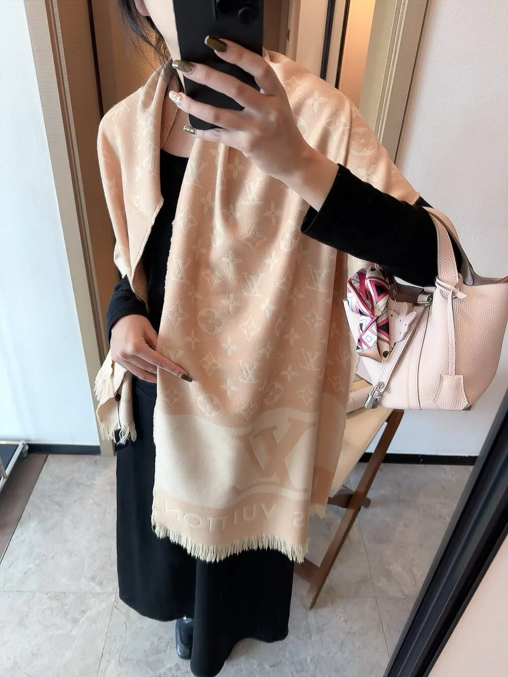 Шарфы Louis Vuitton 91018