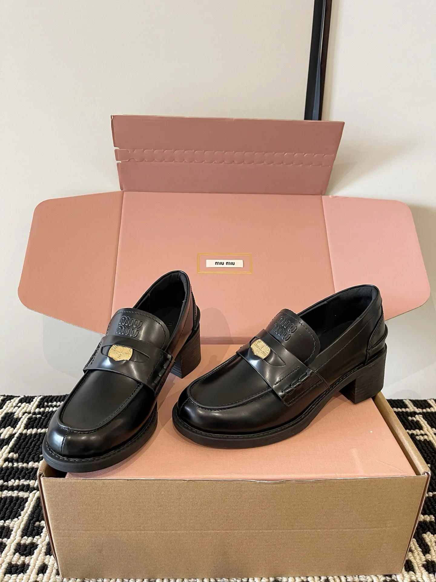 Лоферы И Мокасины Женские Miu Miu 16968116