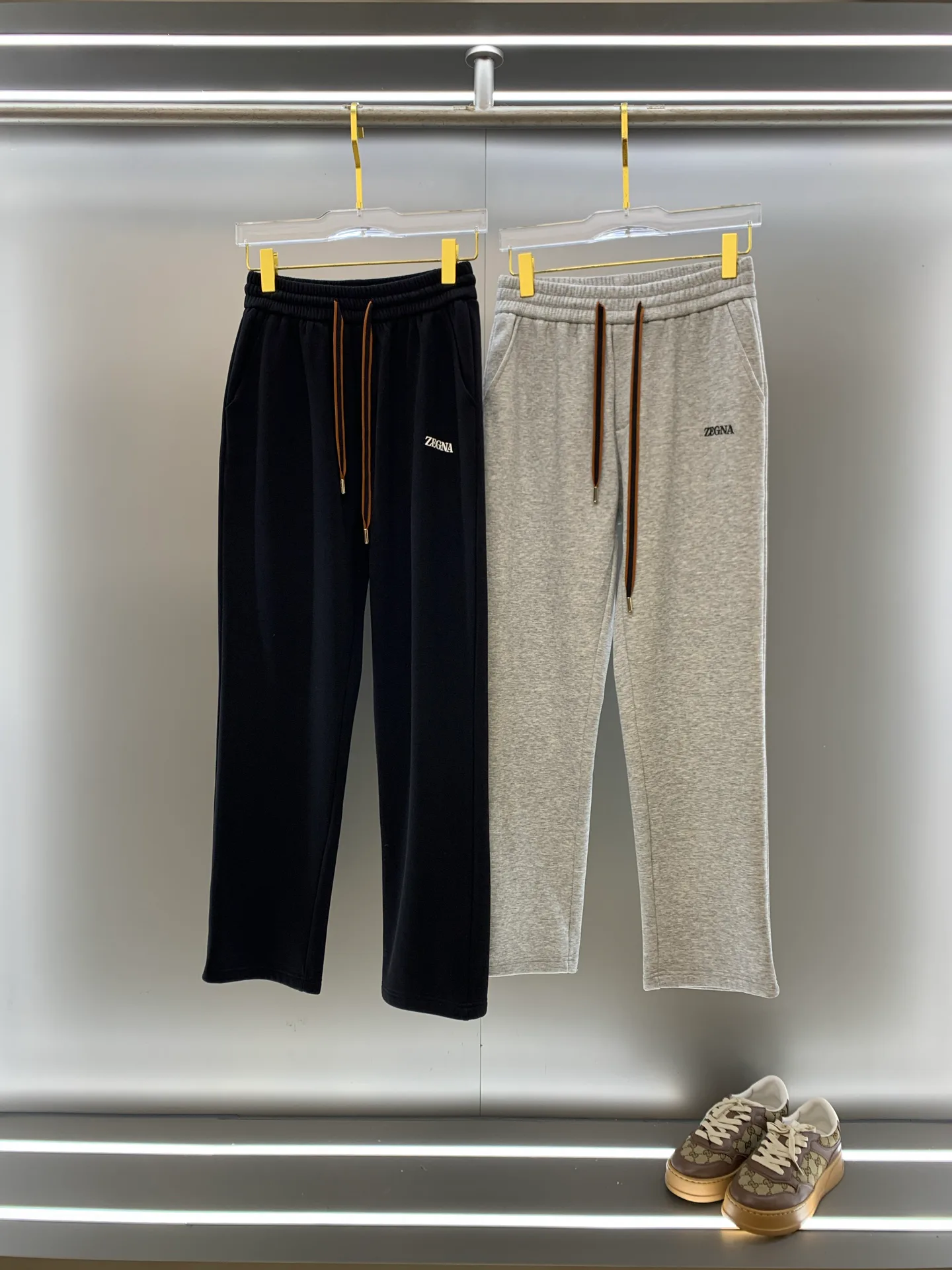 Брюки Женские Zegna 819020