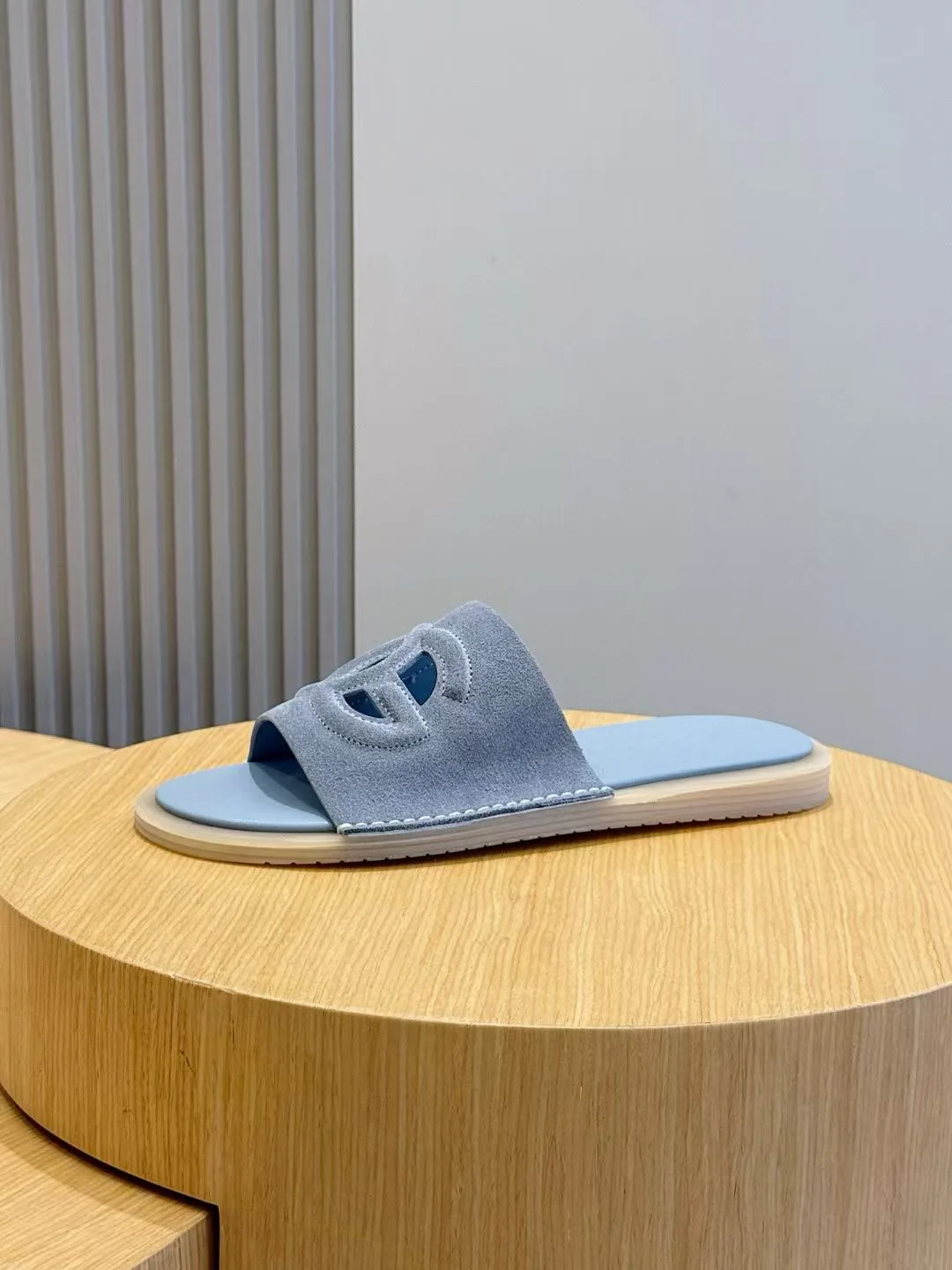 Шлепанцы Мужские Dolce & Gabbana 12768598