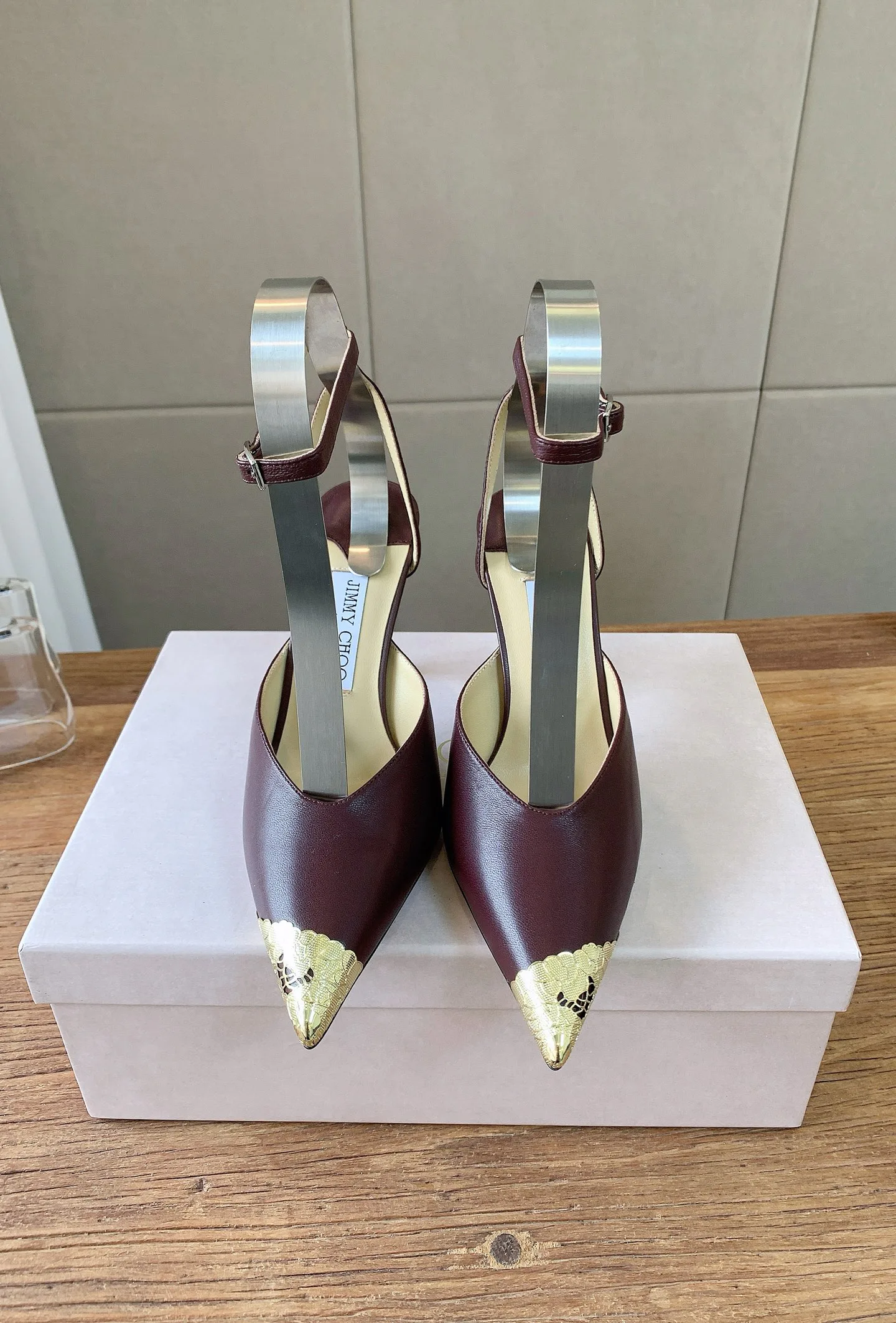 Туфли Женские Jimmy Choo 18365312