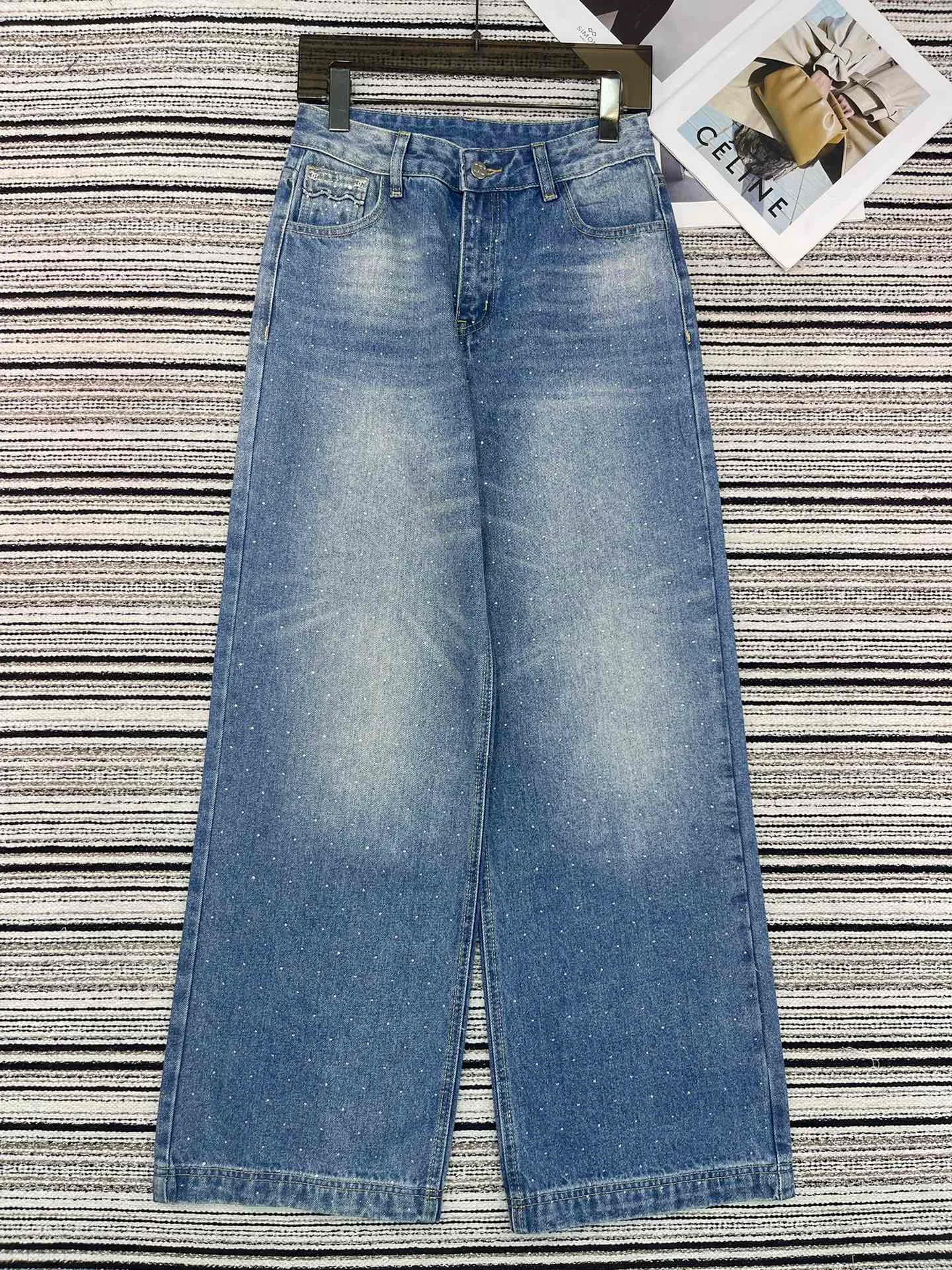 Джинсы Женские Chanel 11646427