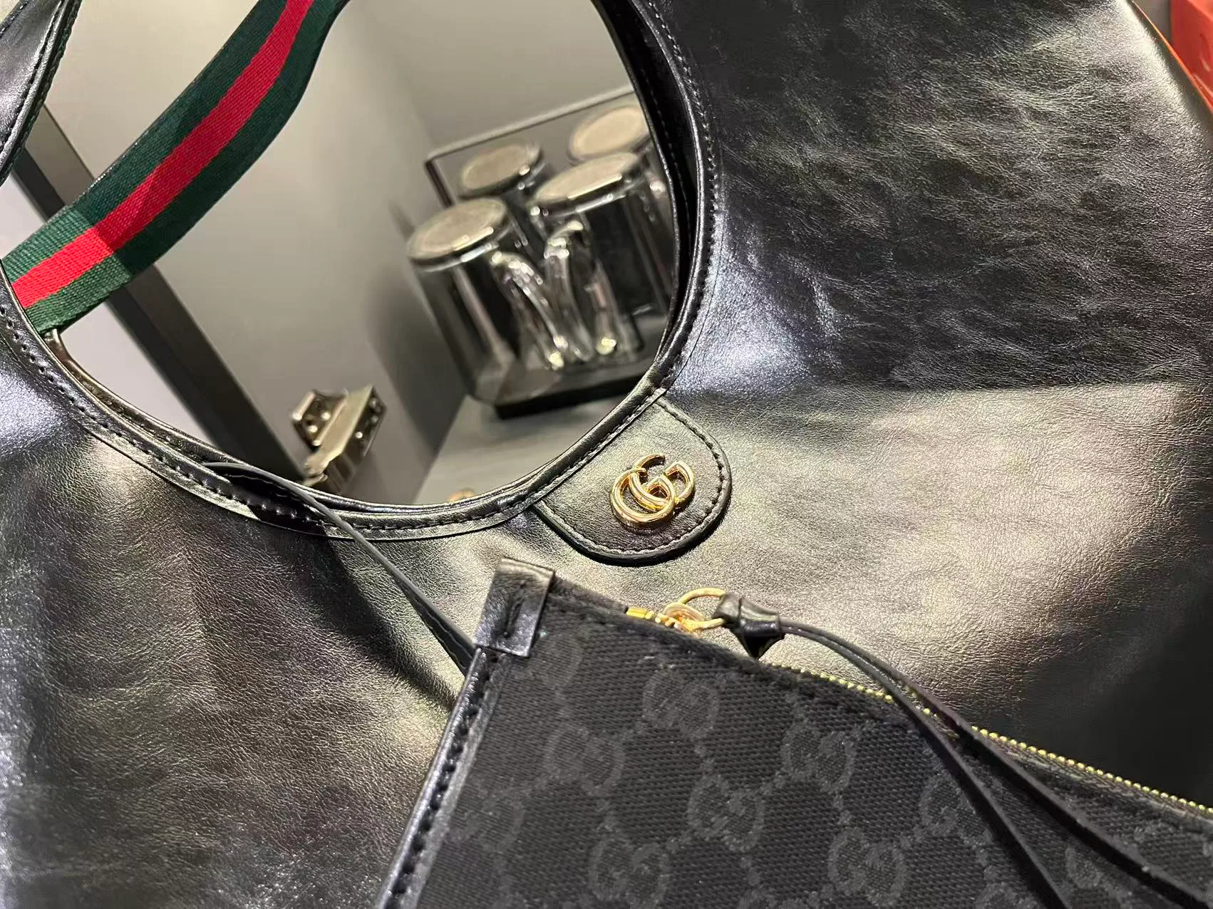 Классические Сумки Женские Gucci 1270566