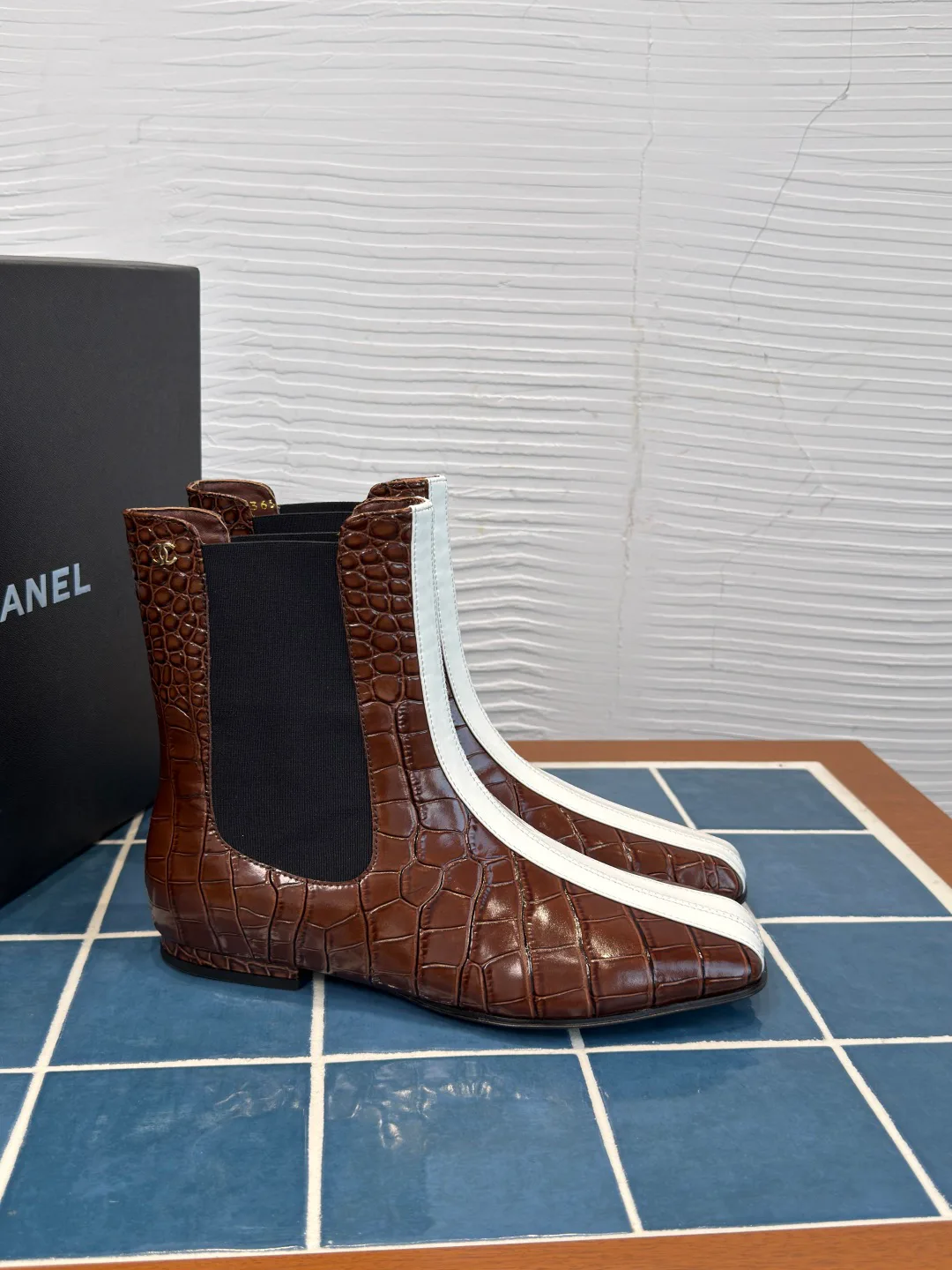 Ботильоны Женские Chanel 18604504