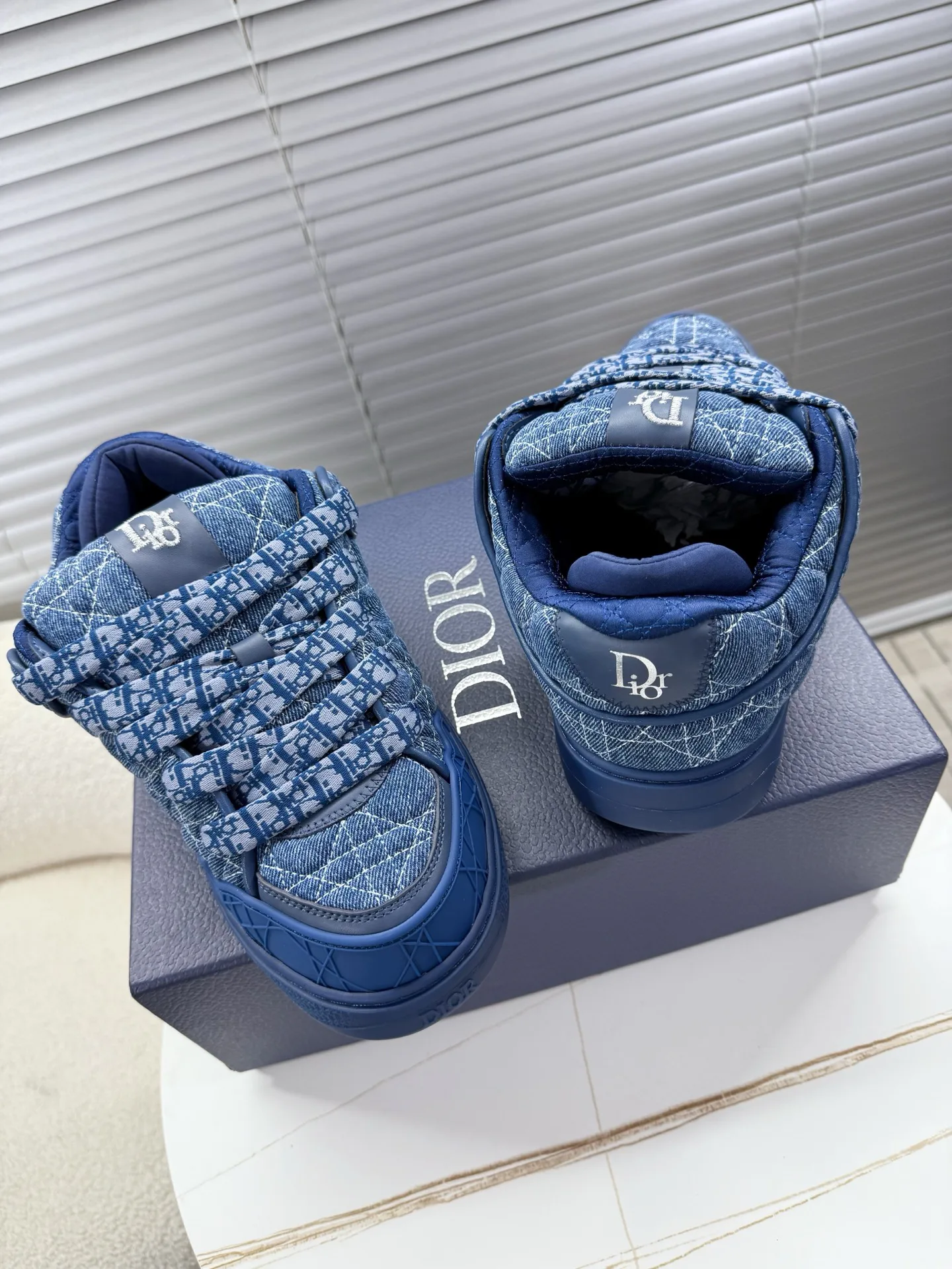 Кроссовки Мужские Christian Dior 3676394