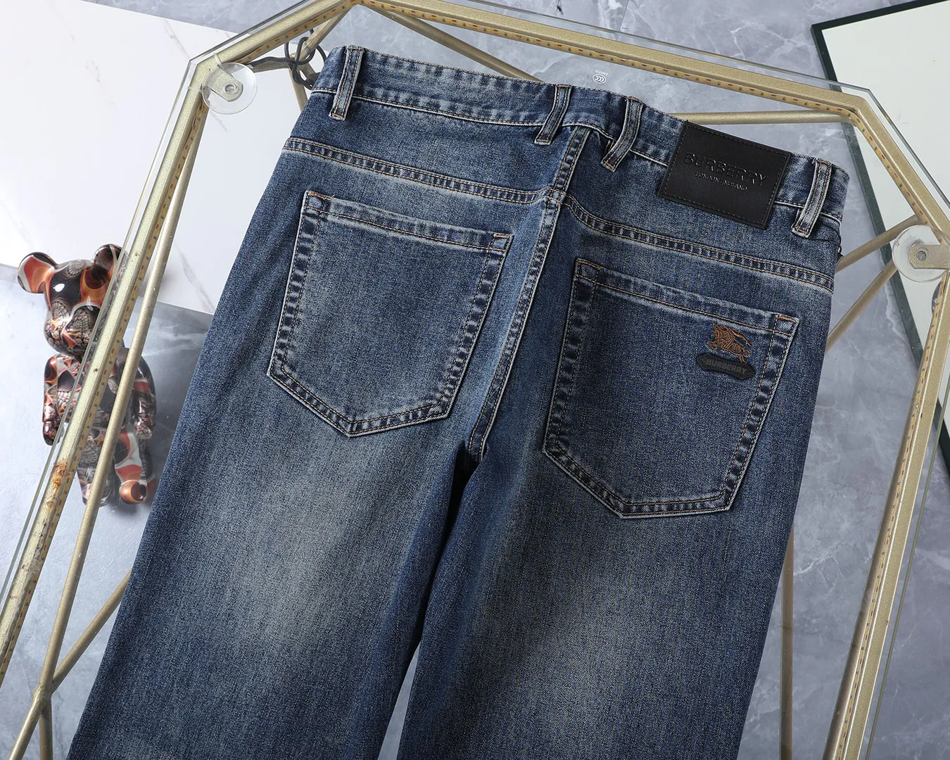 Джинсы Мужские Burberry 1151061